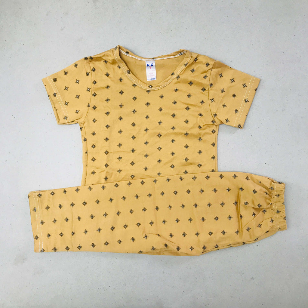 Kids Pant Set