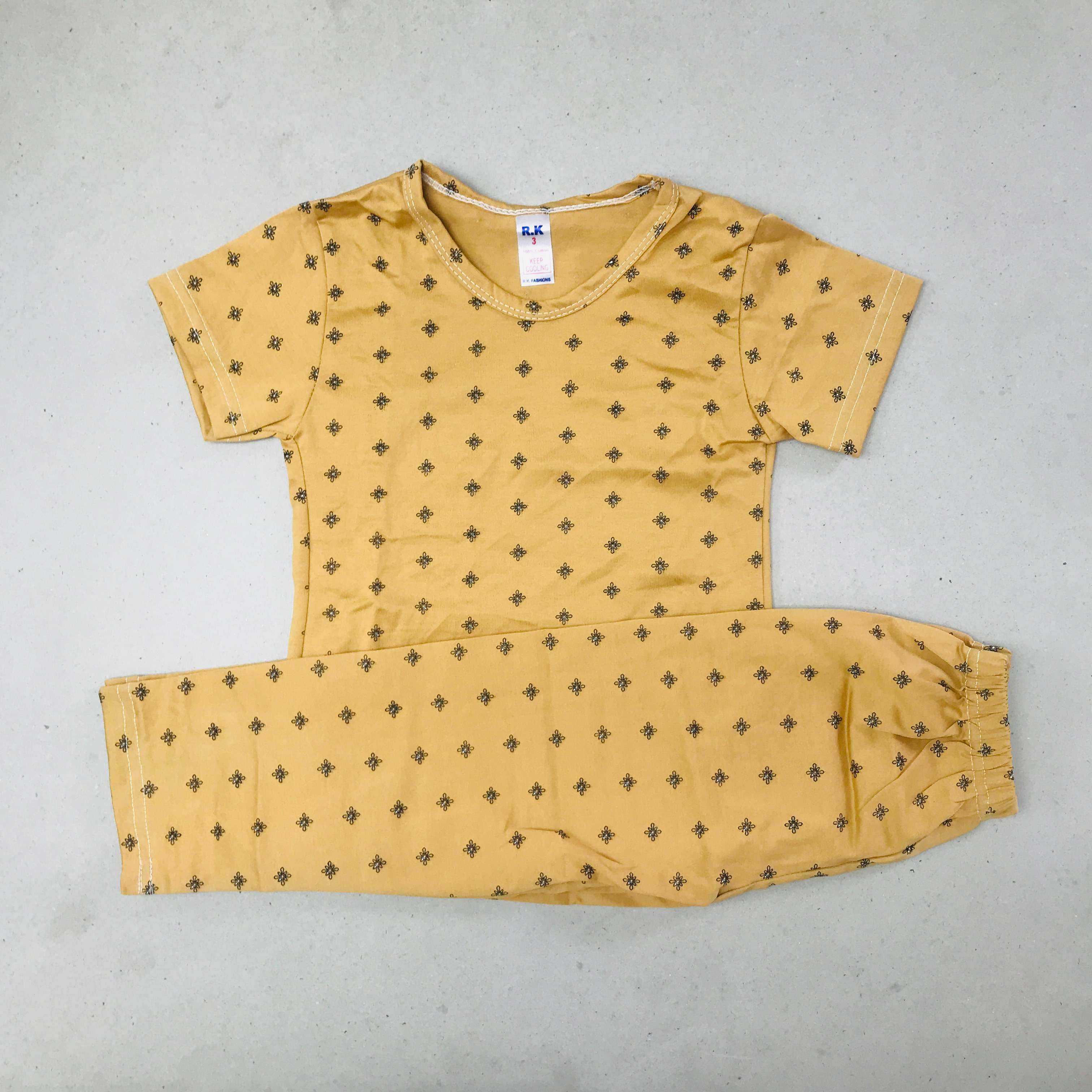 Kids Pant Set