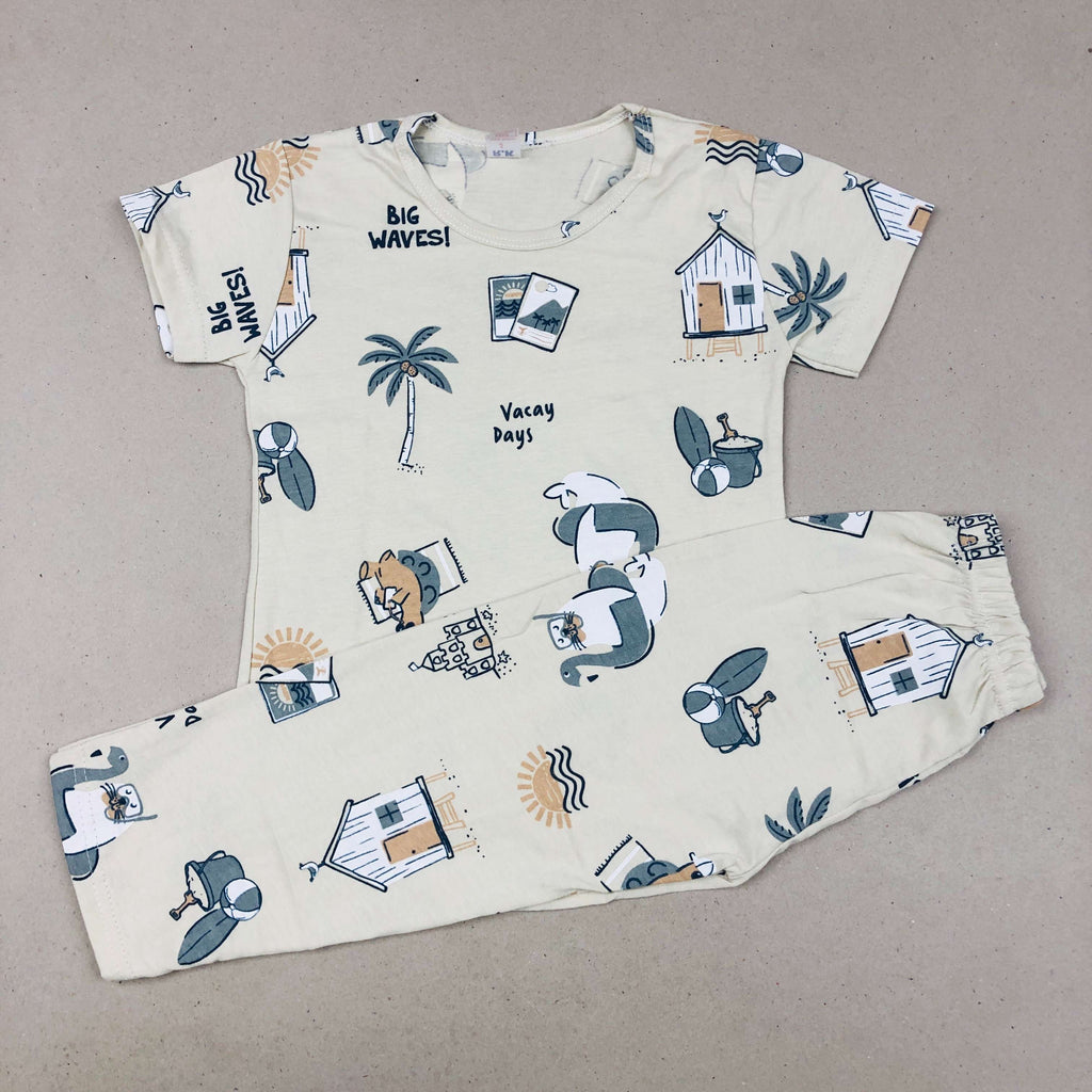 Kids Pant Set