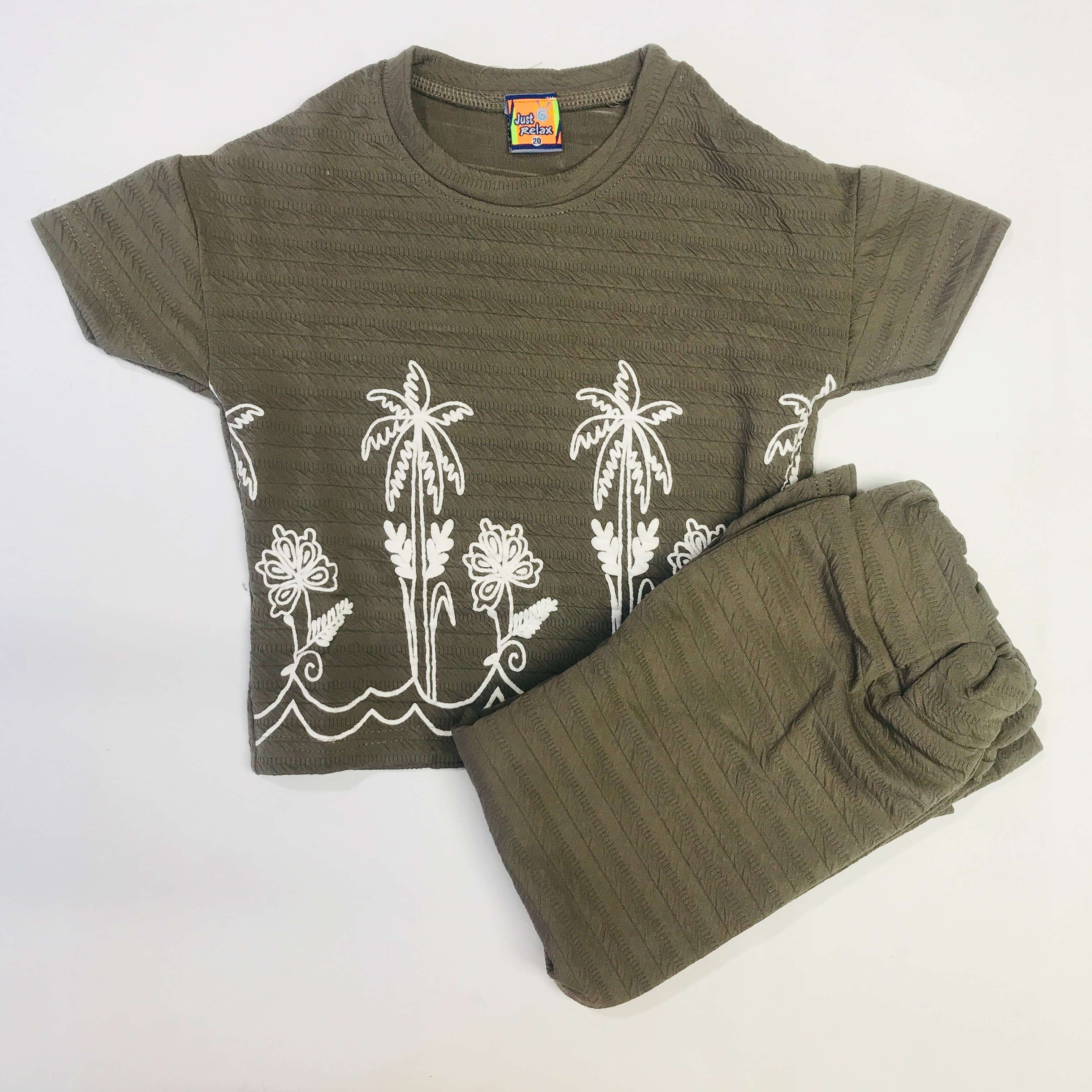 Soft Move Crop Set