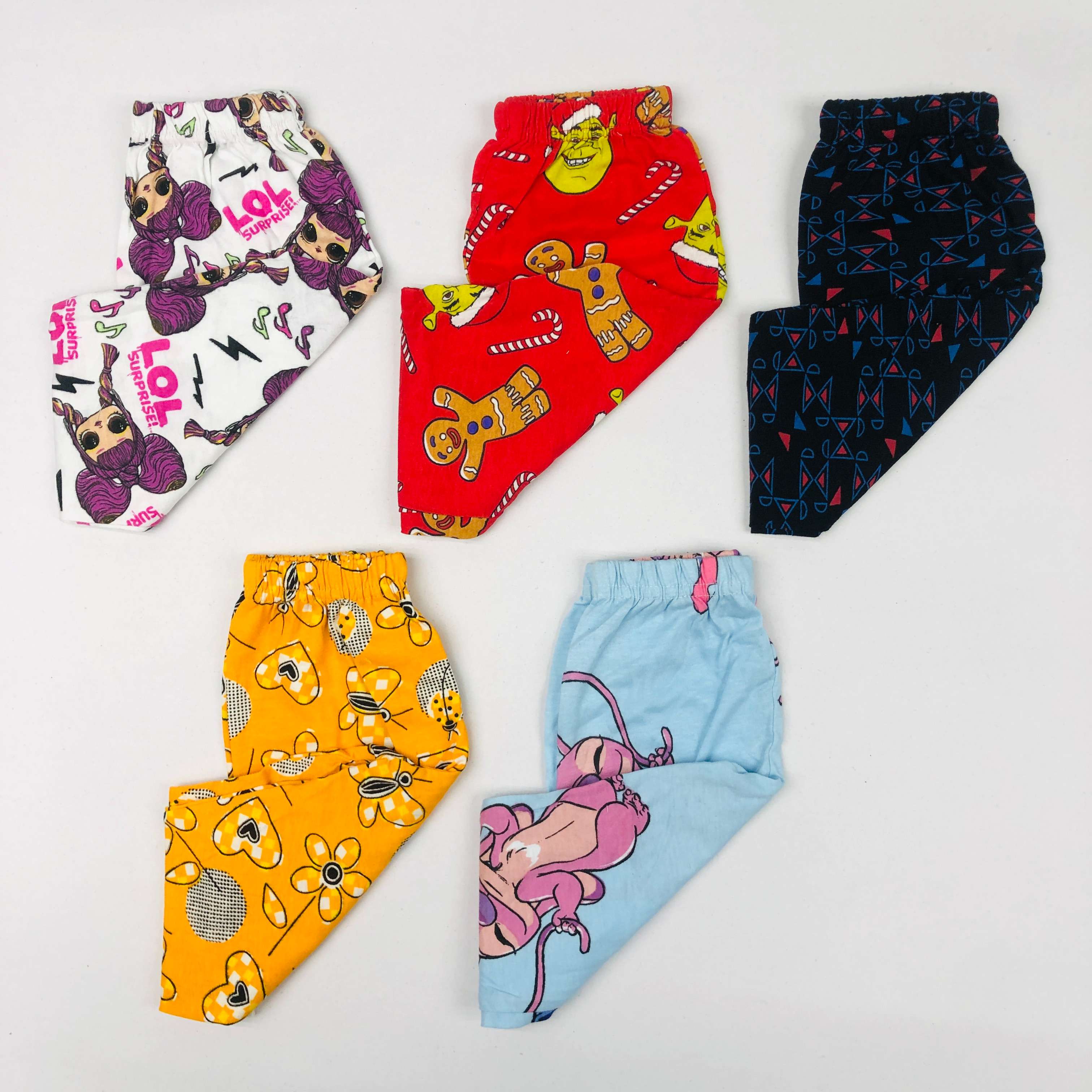 Kids Pant Combo Pack of 5
