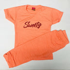 Feather Soft  Pant Set