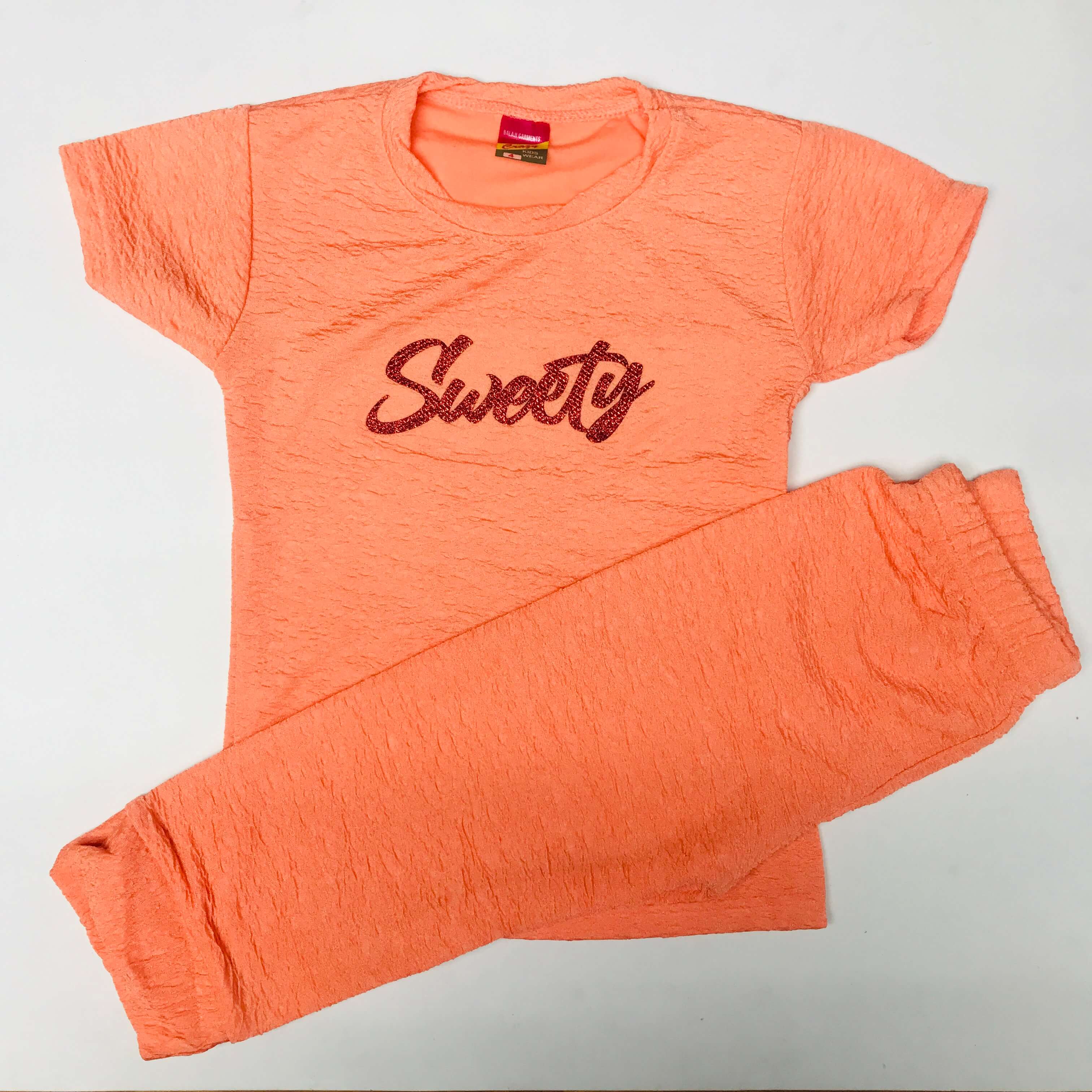 Feather Soft  Pant Set