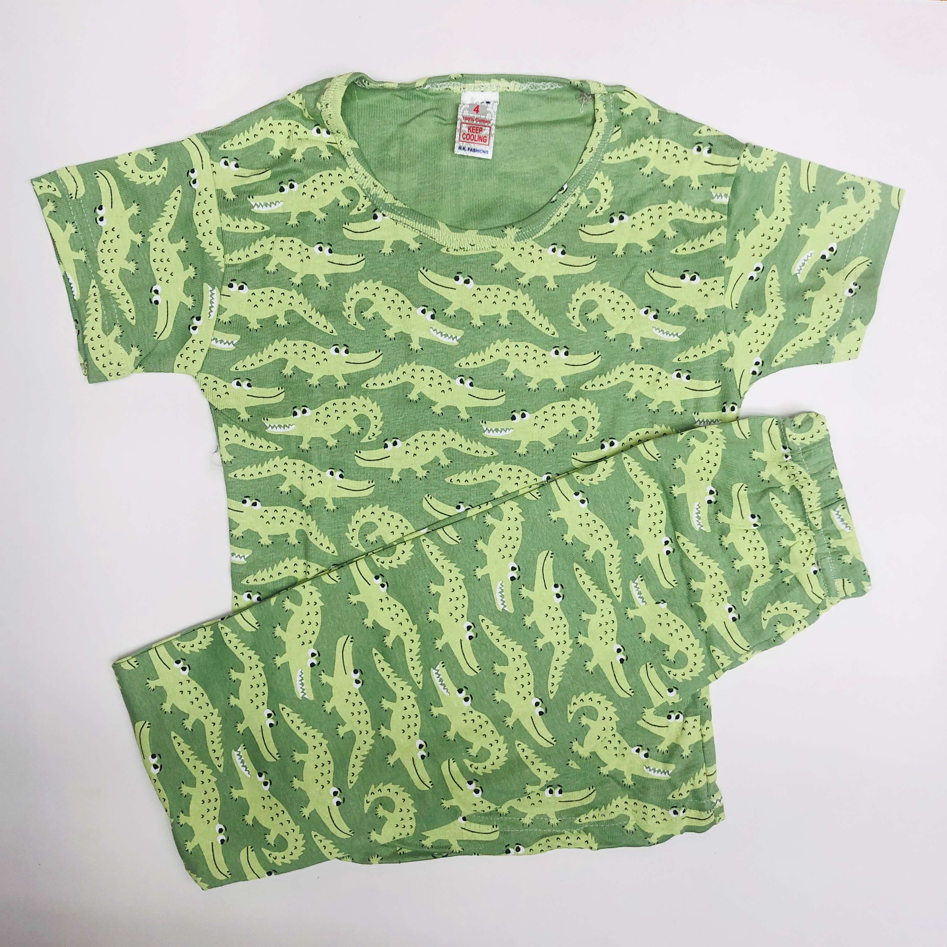 Kids Pant Set