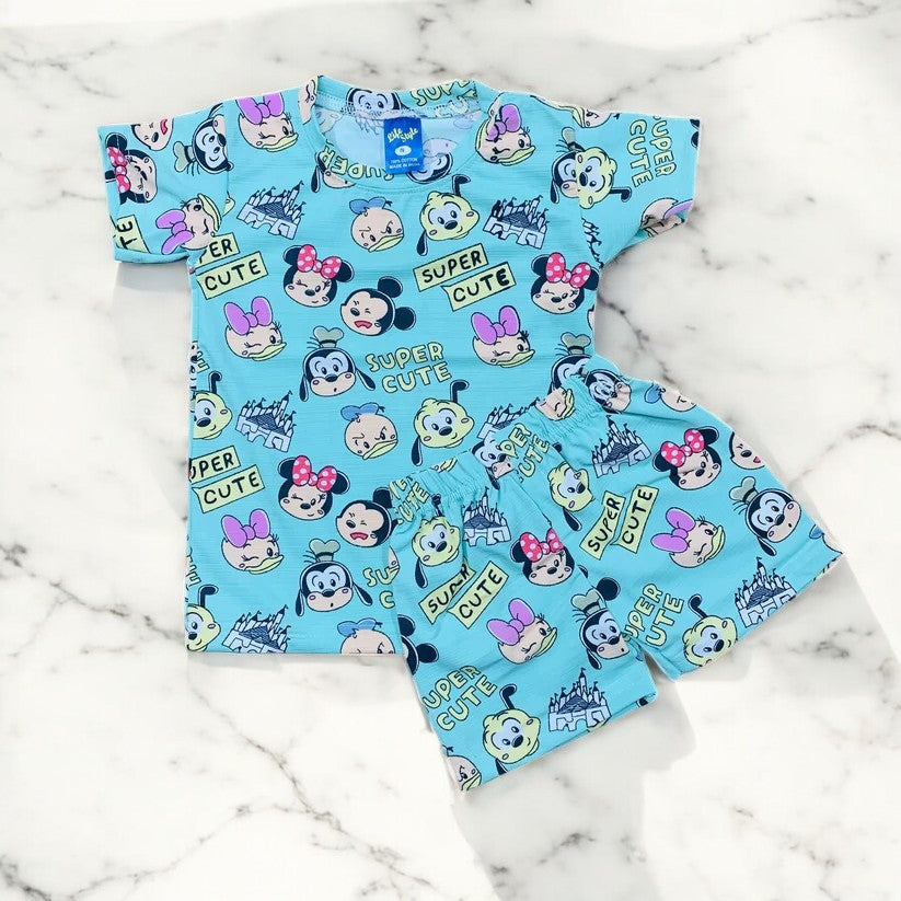 Toodloo Kids Nikker Set