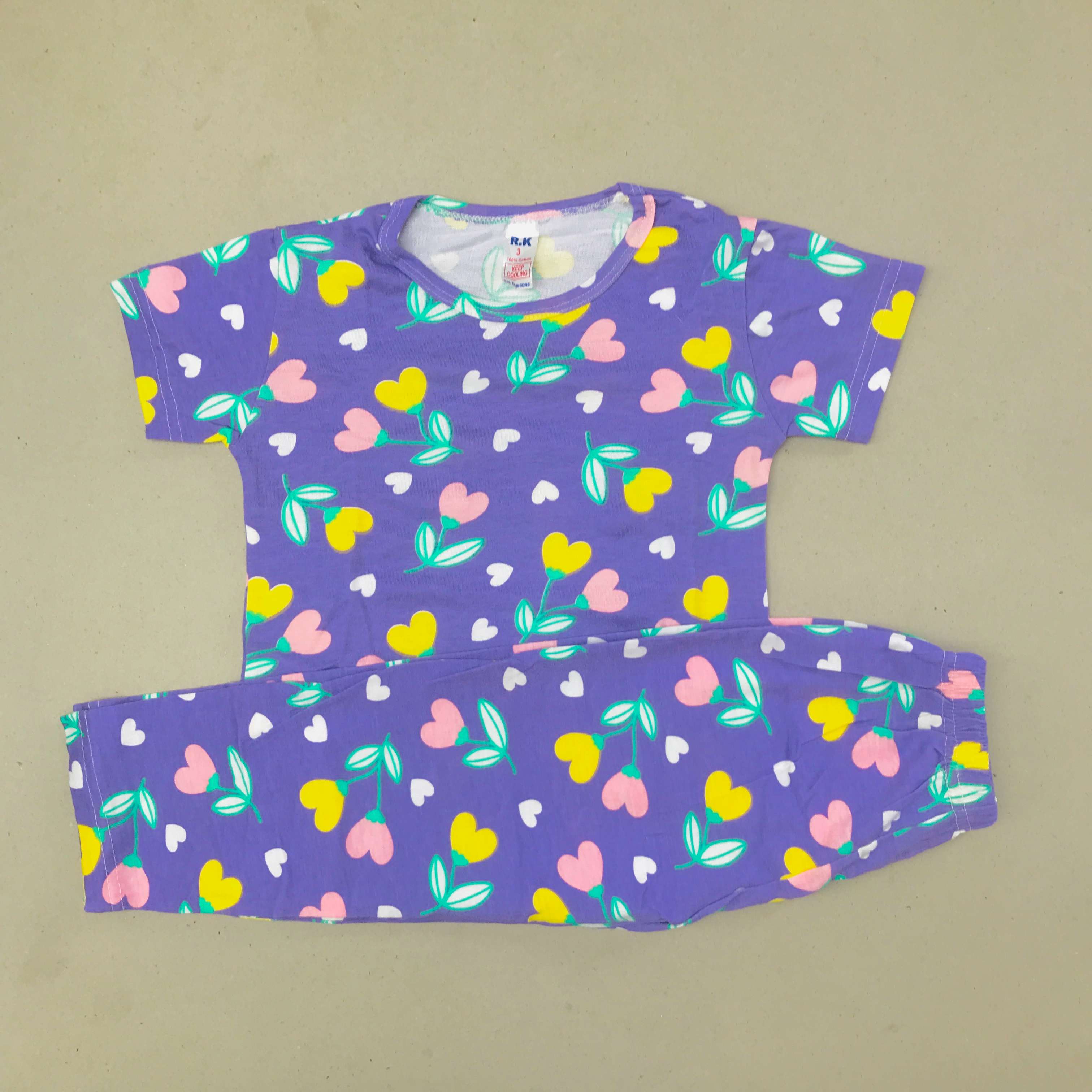 Kids Pant Set