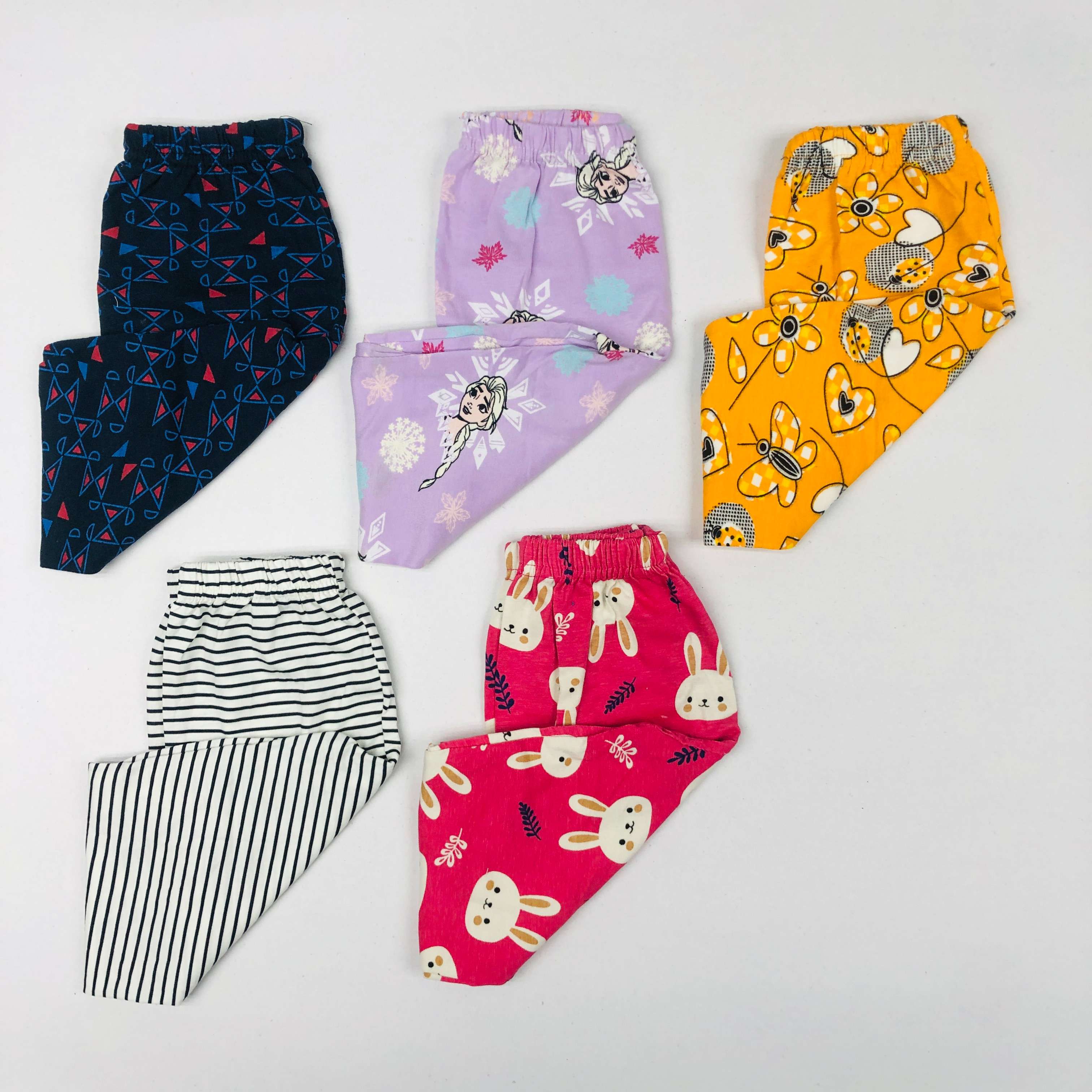 Kids Pant Combo Pack of 5