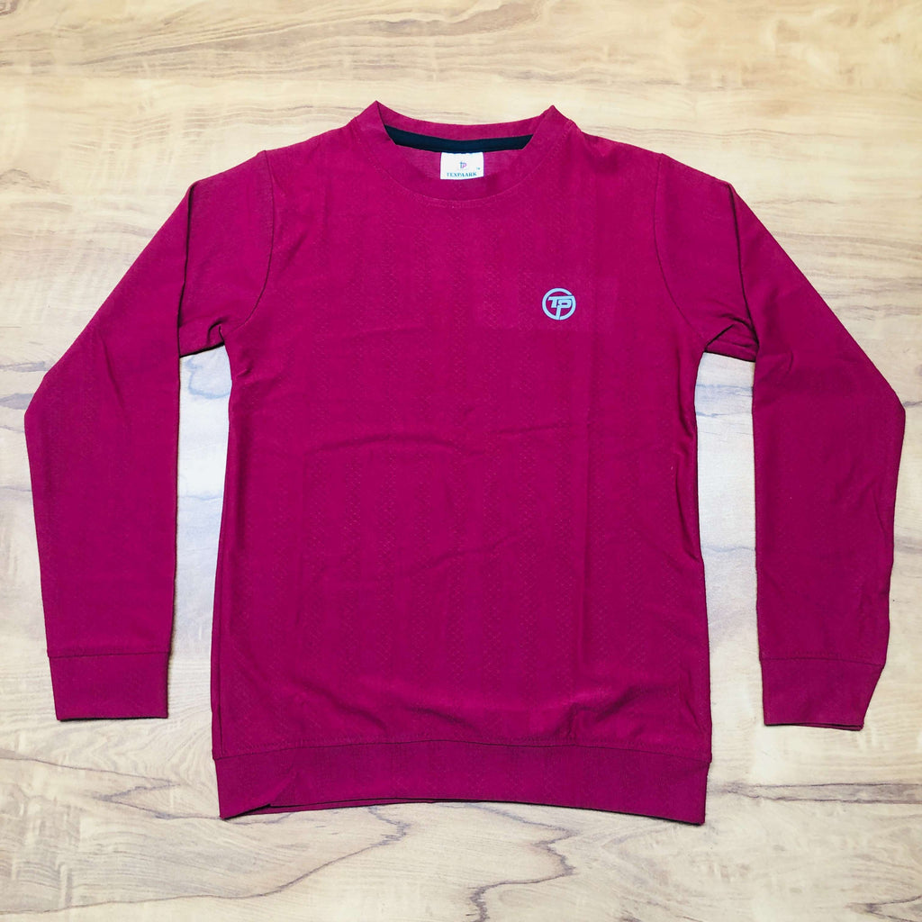 Park Style Full Sleeve T-Shirt Combo Pack Of 2