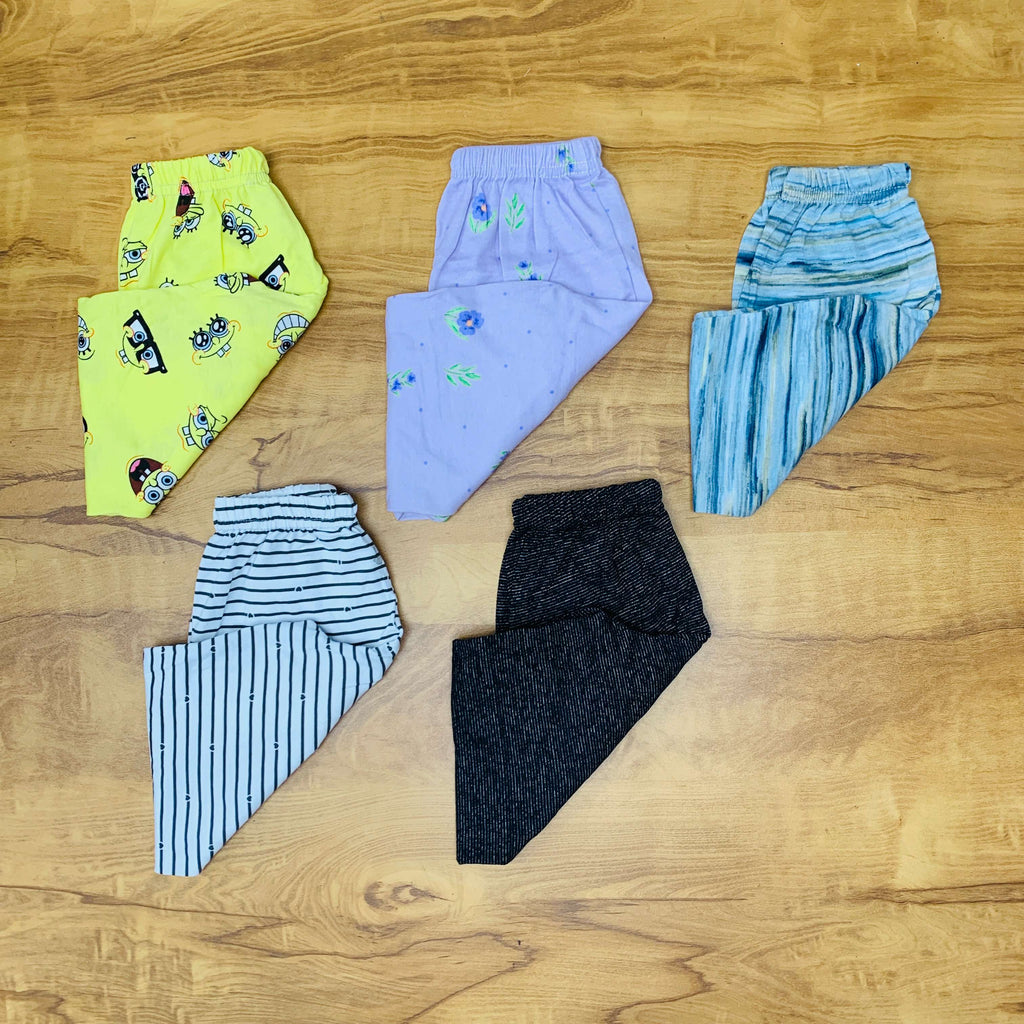 Kids Pant Combo Pack of 5