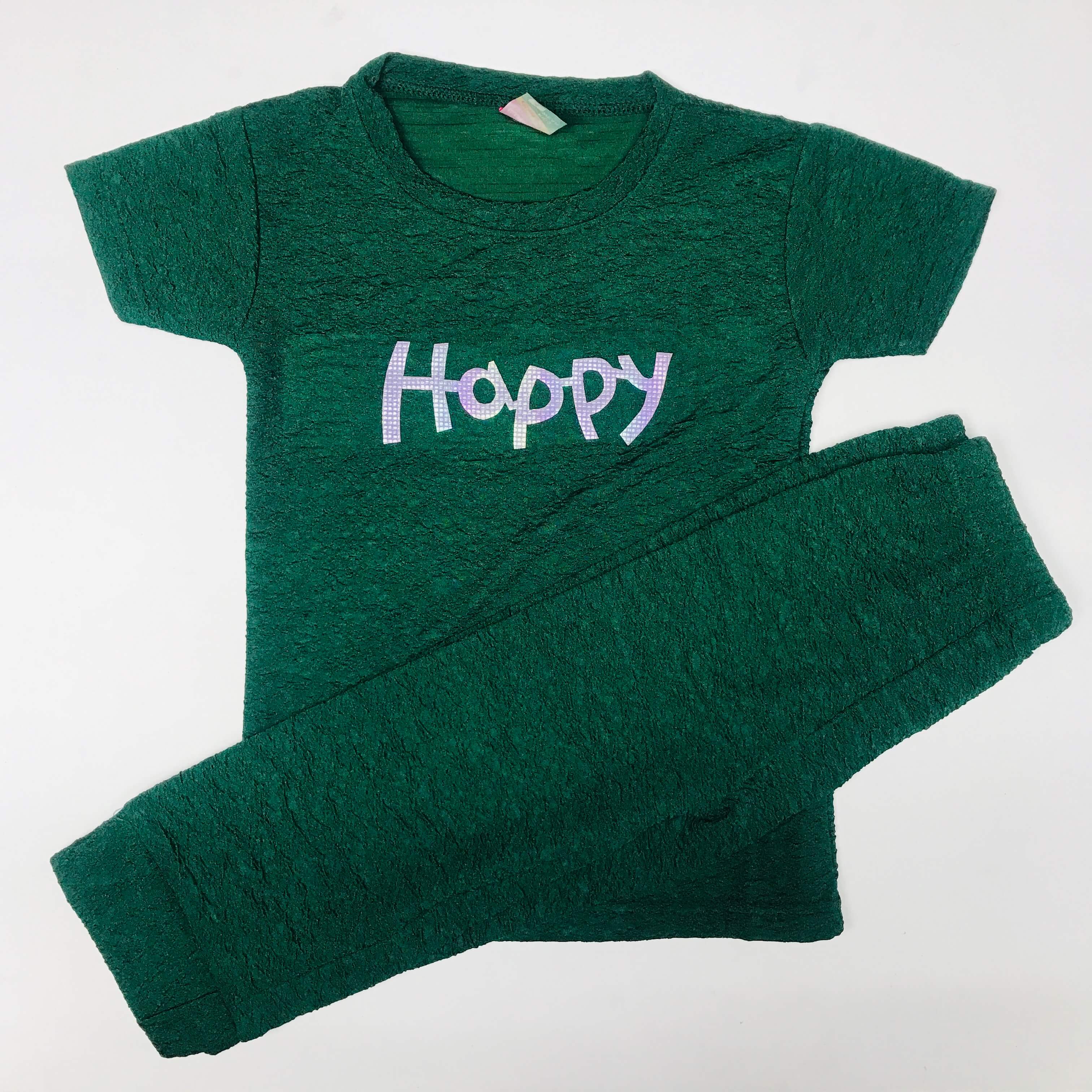 Feather Soft  Pant Set