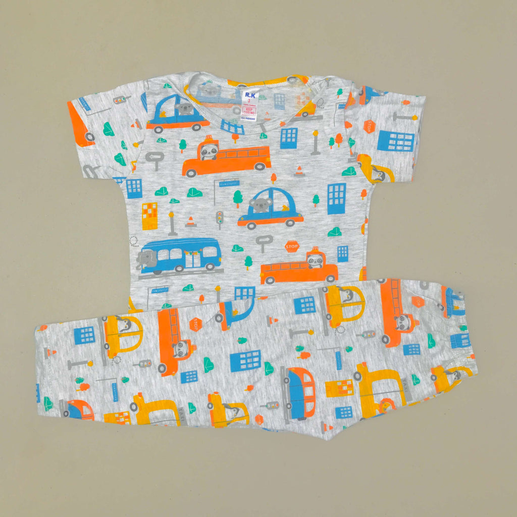 Kids Pant Set