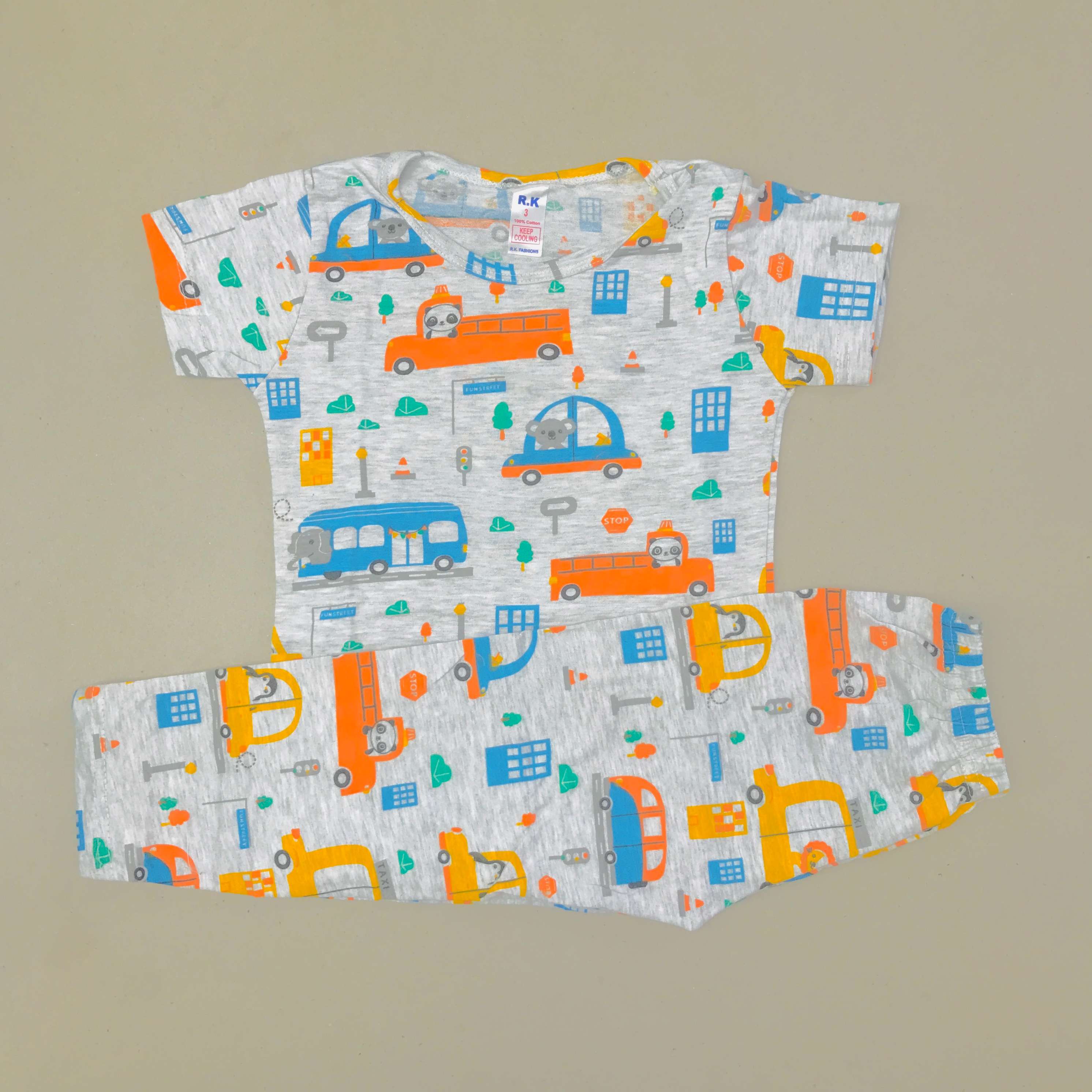 Kids Pant Set