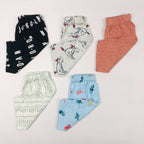 Kids Pant Combo Pack of 5