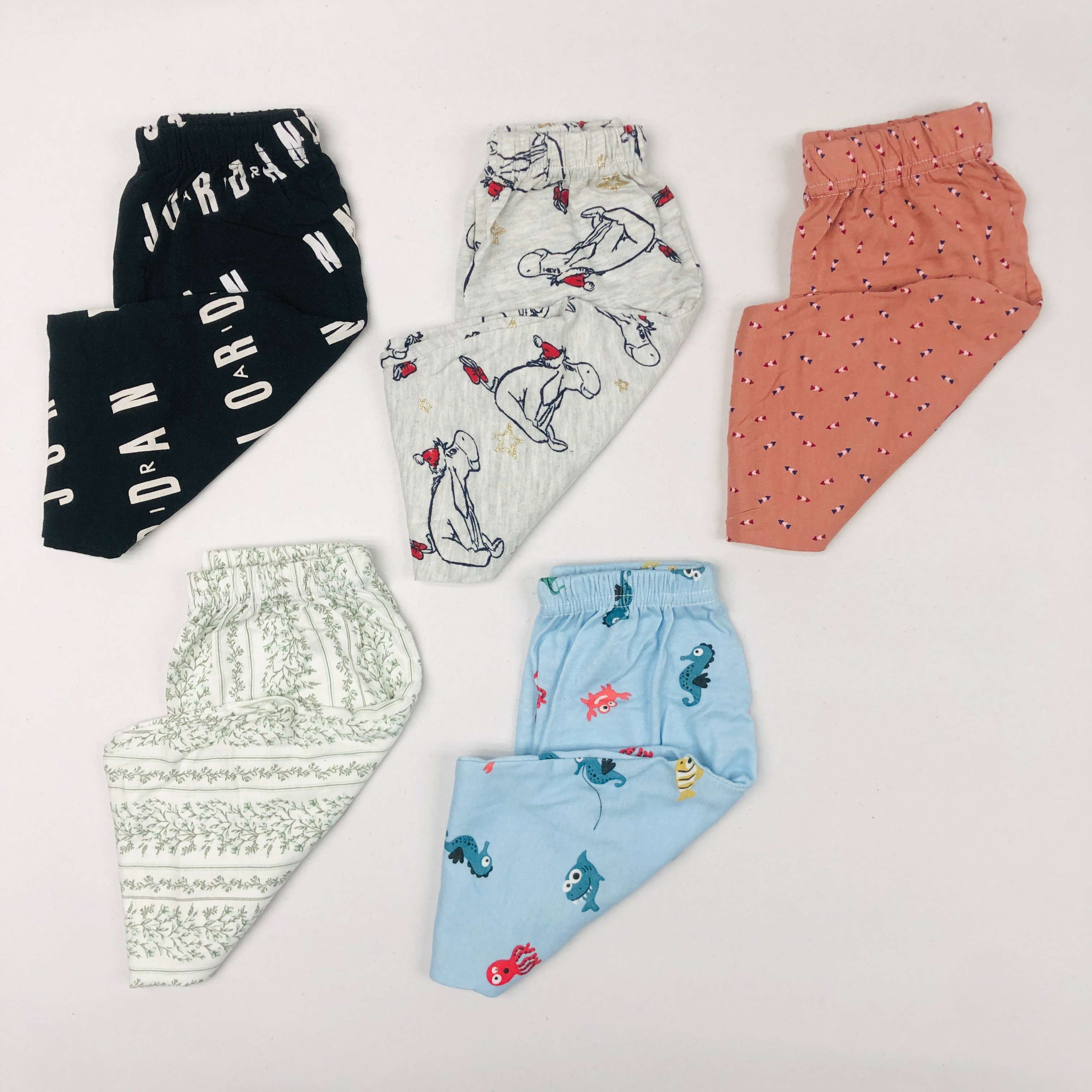 Kids Pant Combo Pack of 5