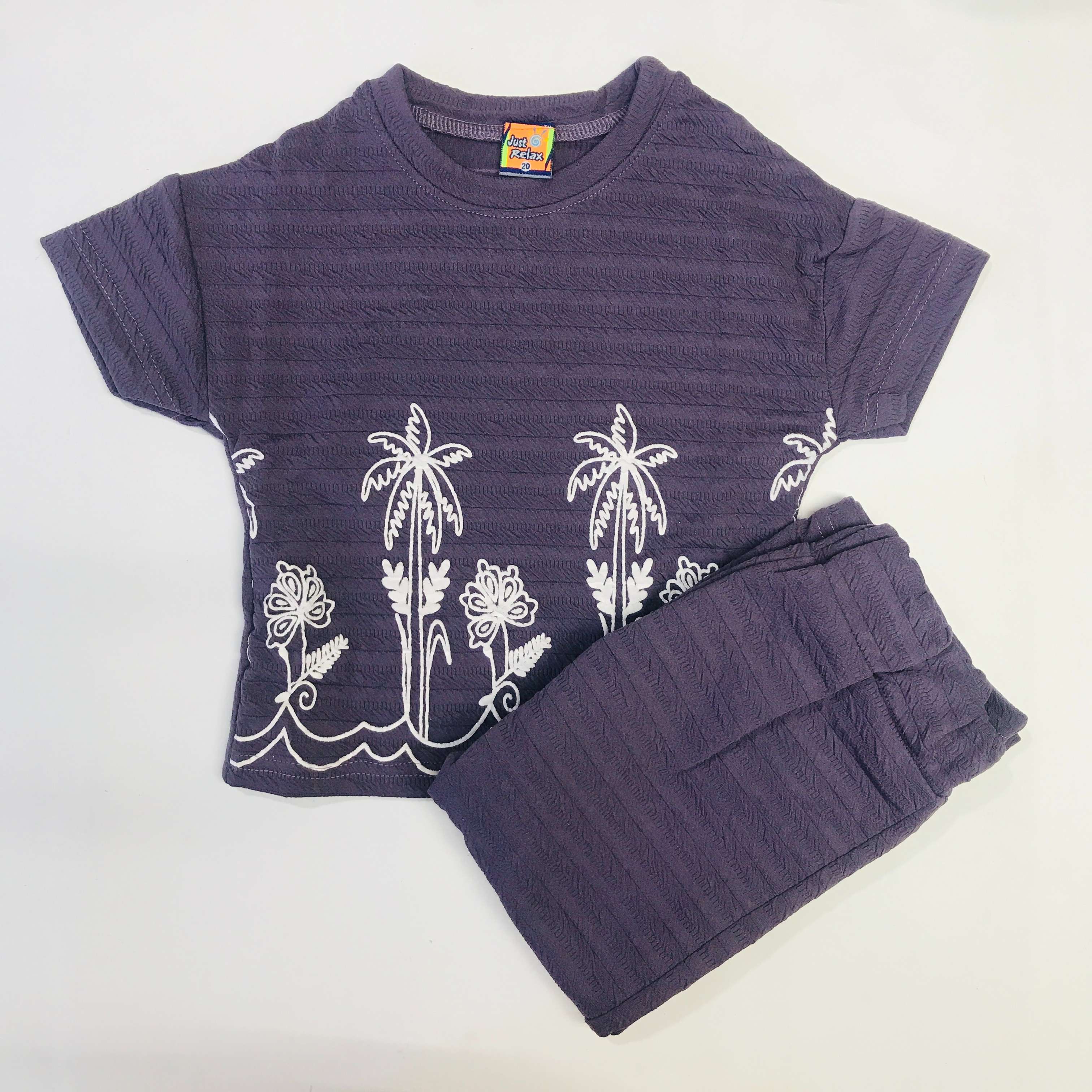 Soft Move Crop Set