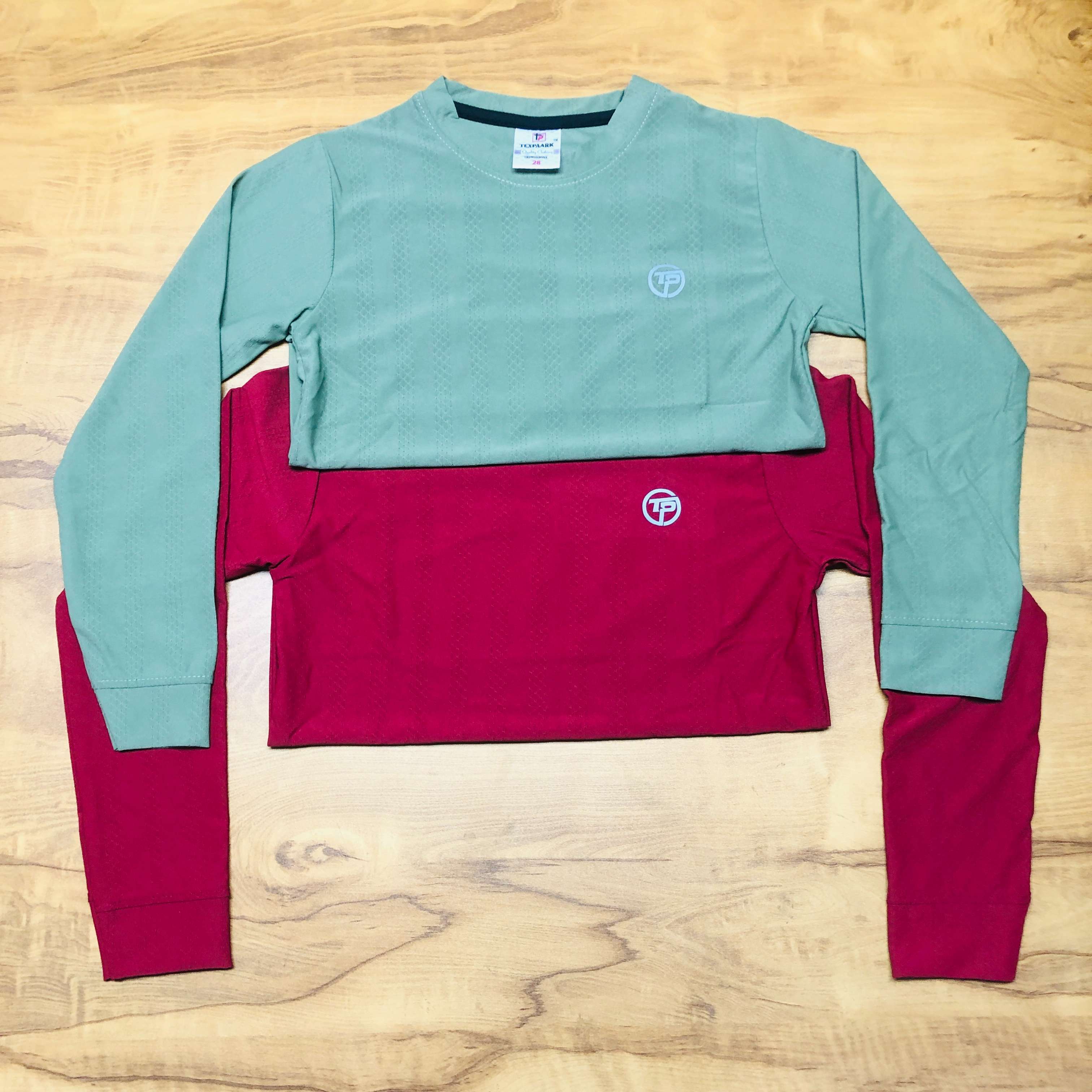 Park Style Full Sleeve T-Shirt Combo Pack Of 2