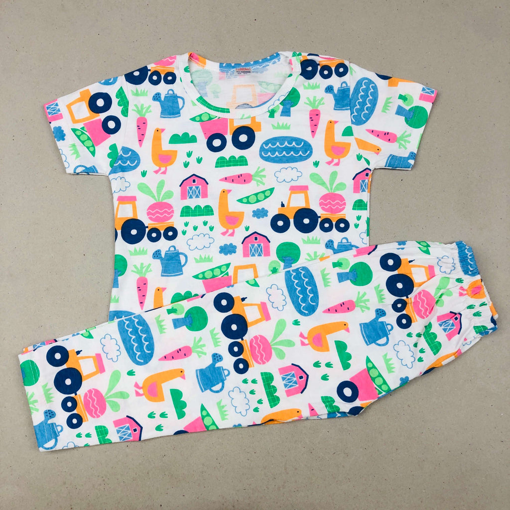 Kids Pant Set