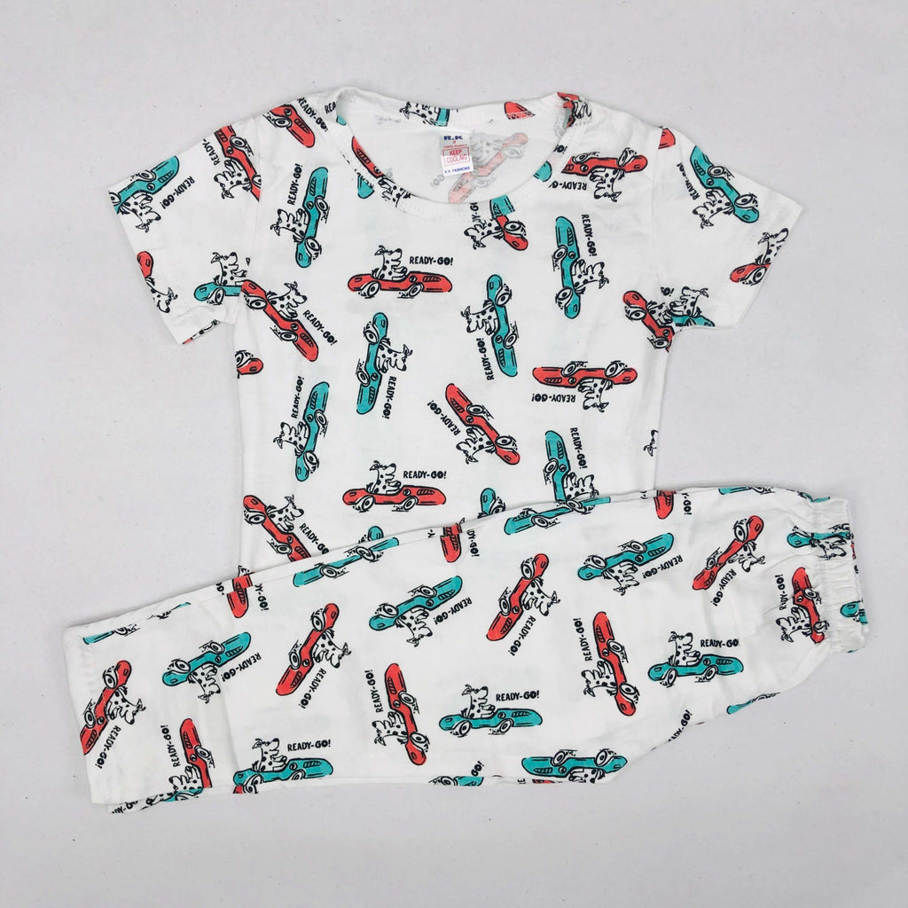 Kids Pant Set
