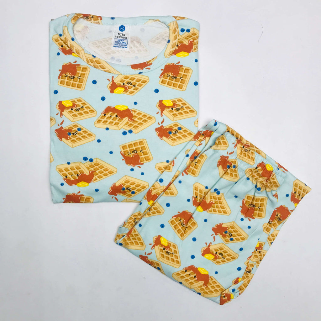 Pant Set Printed