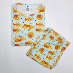 Pant Set Printed