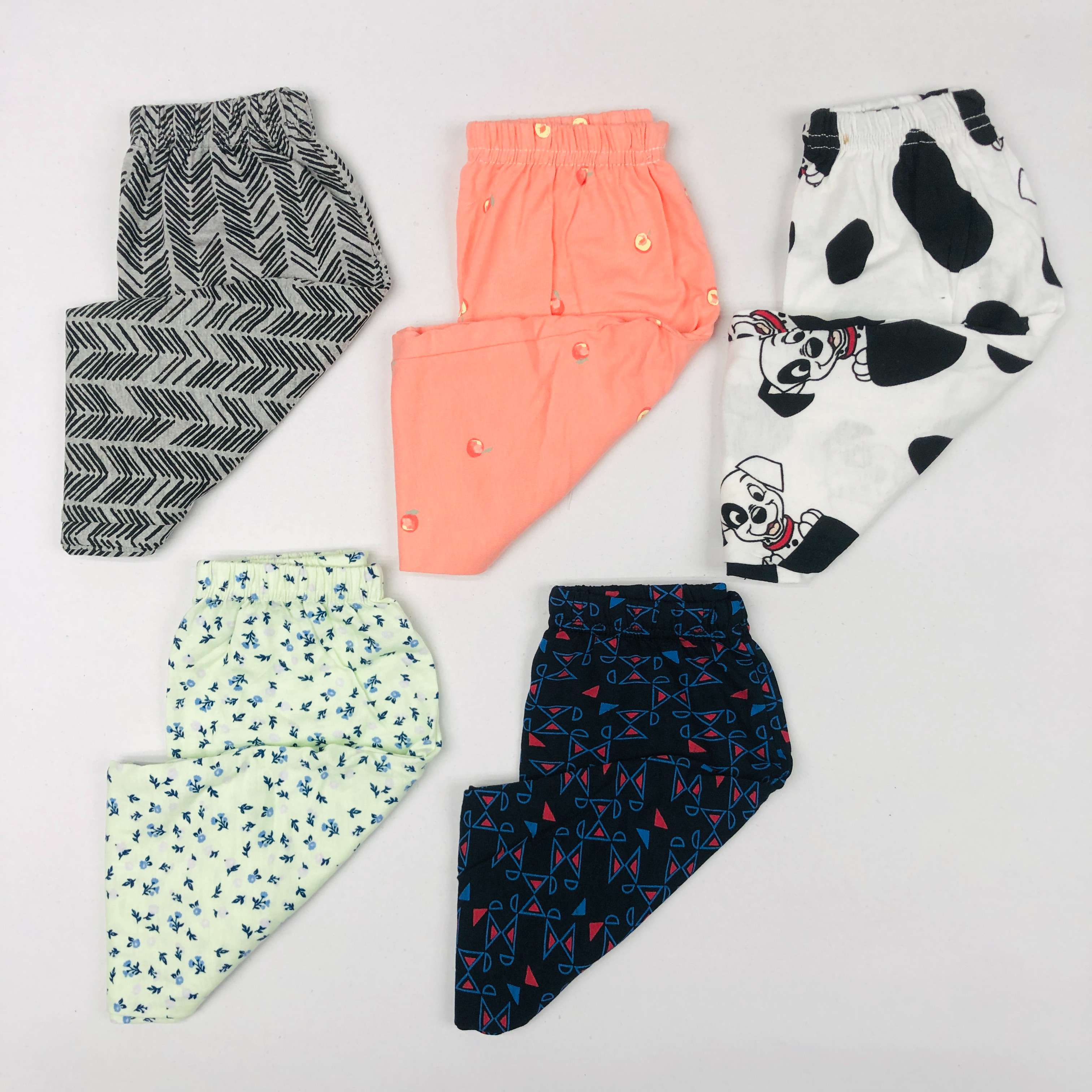 Kids Pant Combo Pack of 5