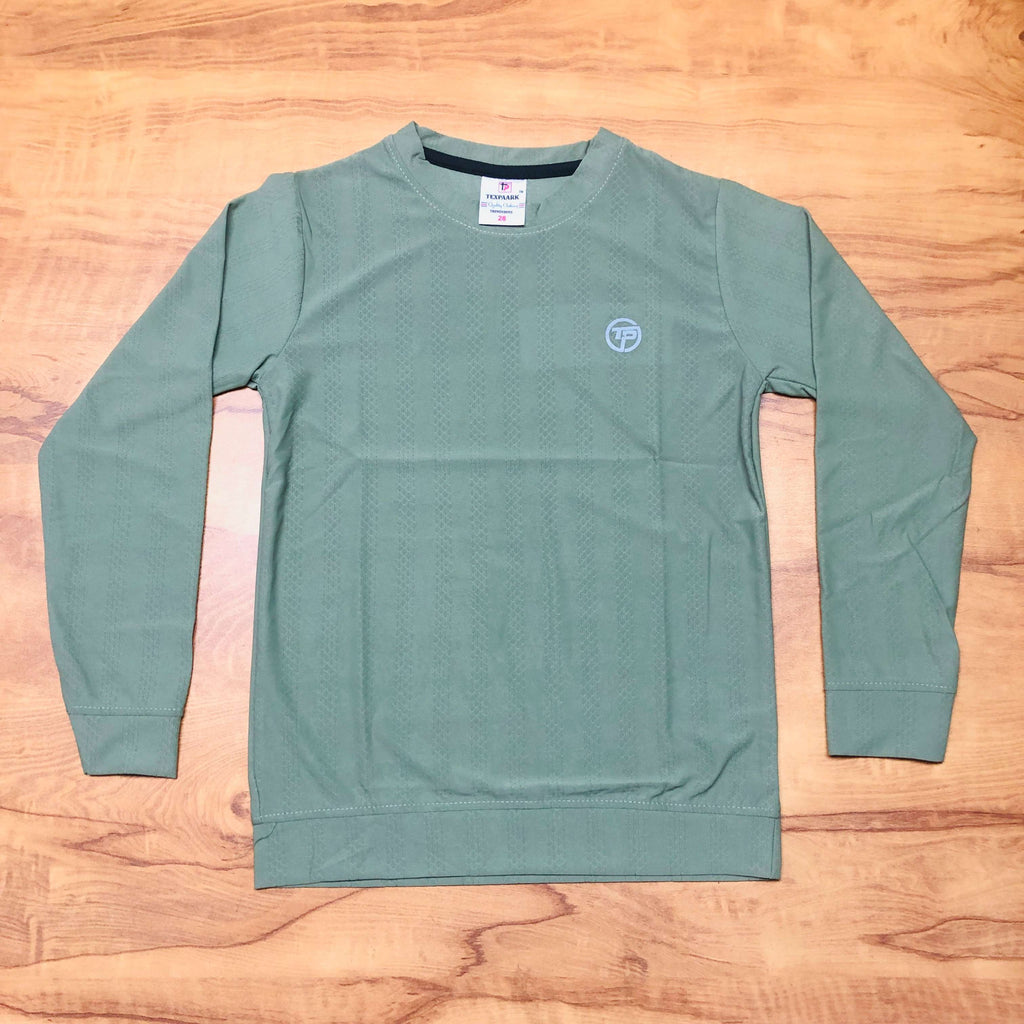 Park Style Full Sleeve T-Shirt Combo Pack Of 2