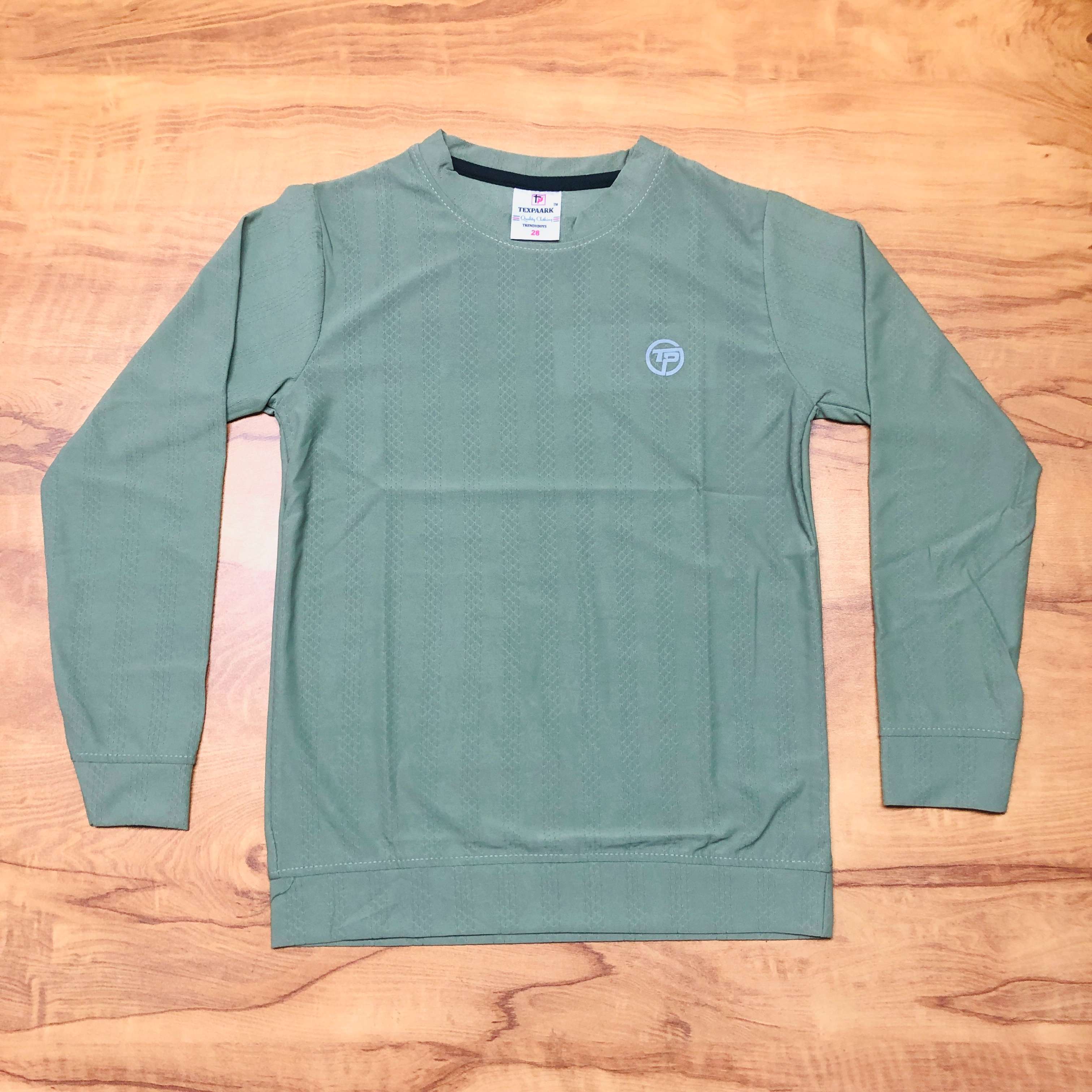 Park Style Full Sleeve T-Shirt Combo Pack Of 2