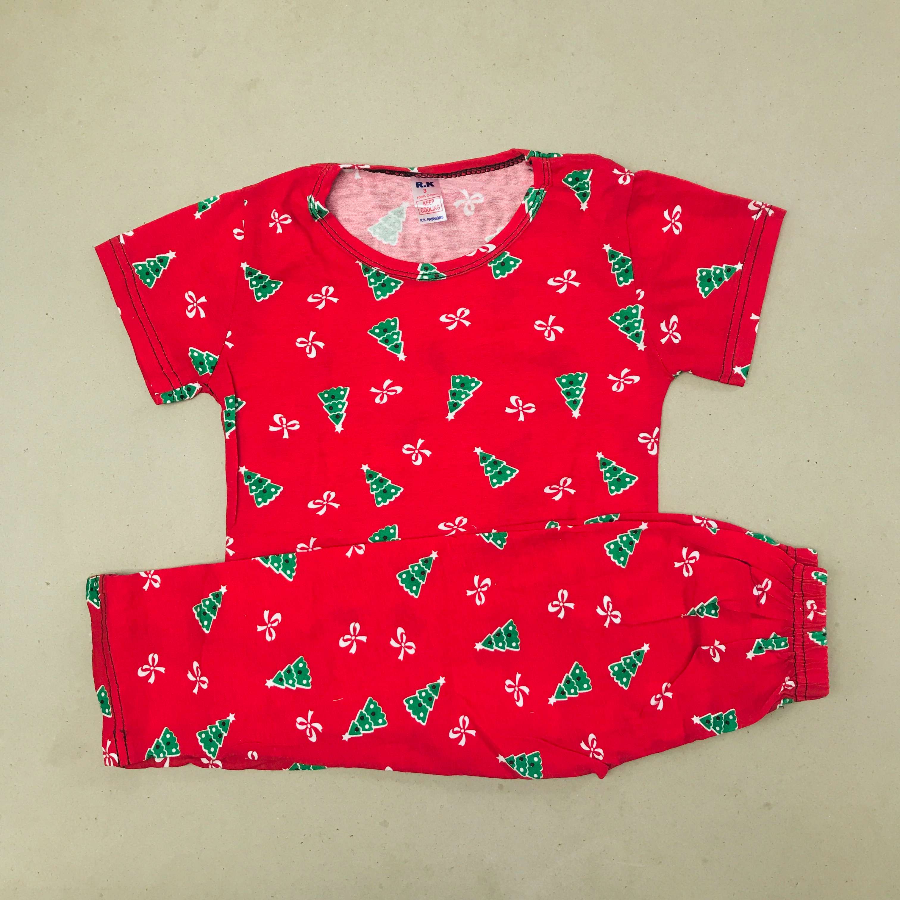 Kids Pant Set