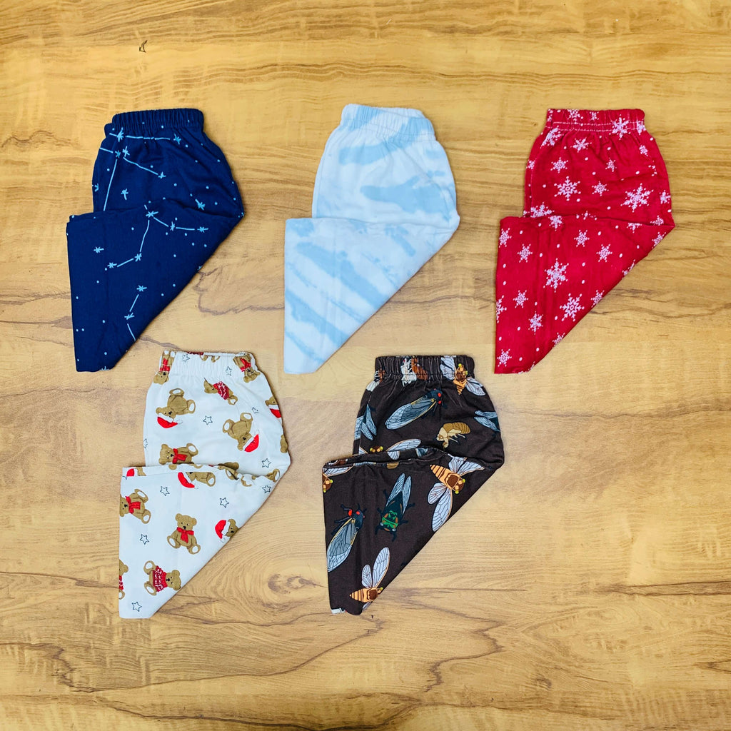 Kids Pant Combo Pack of 5