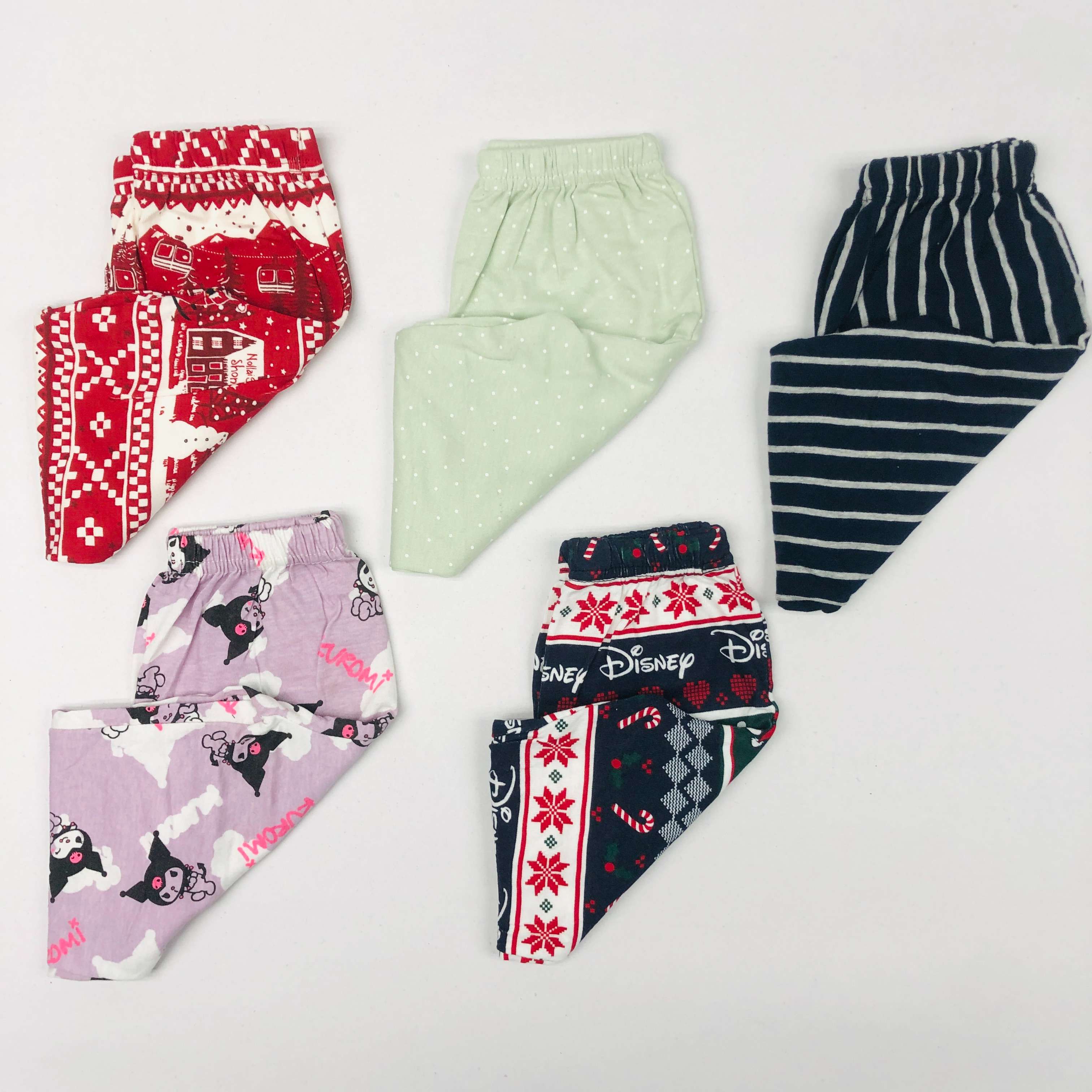 Kids Pant Combo Pack of 5