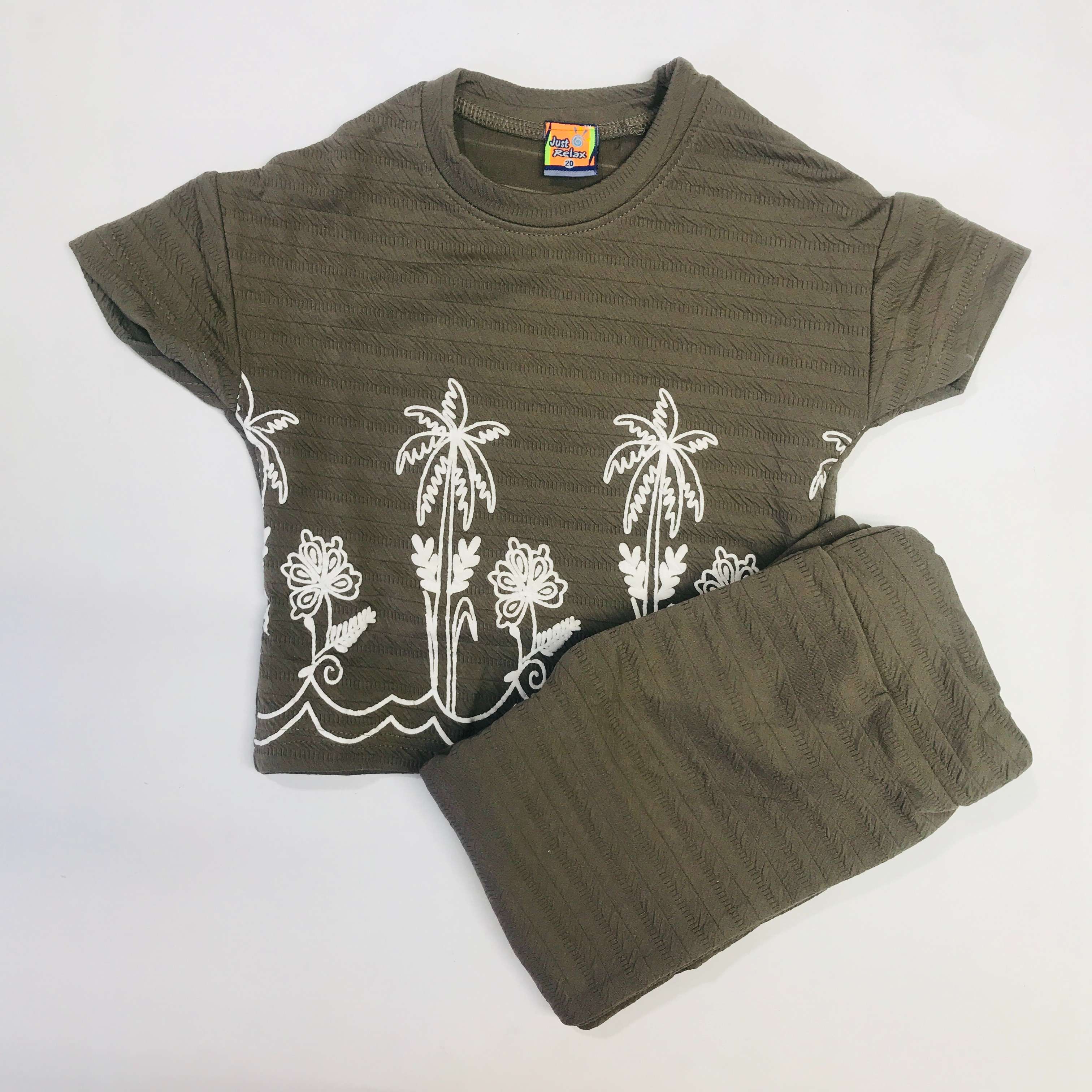 Soft Move Crop Set