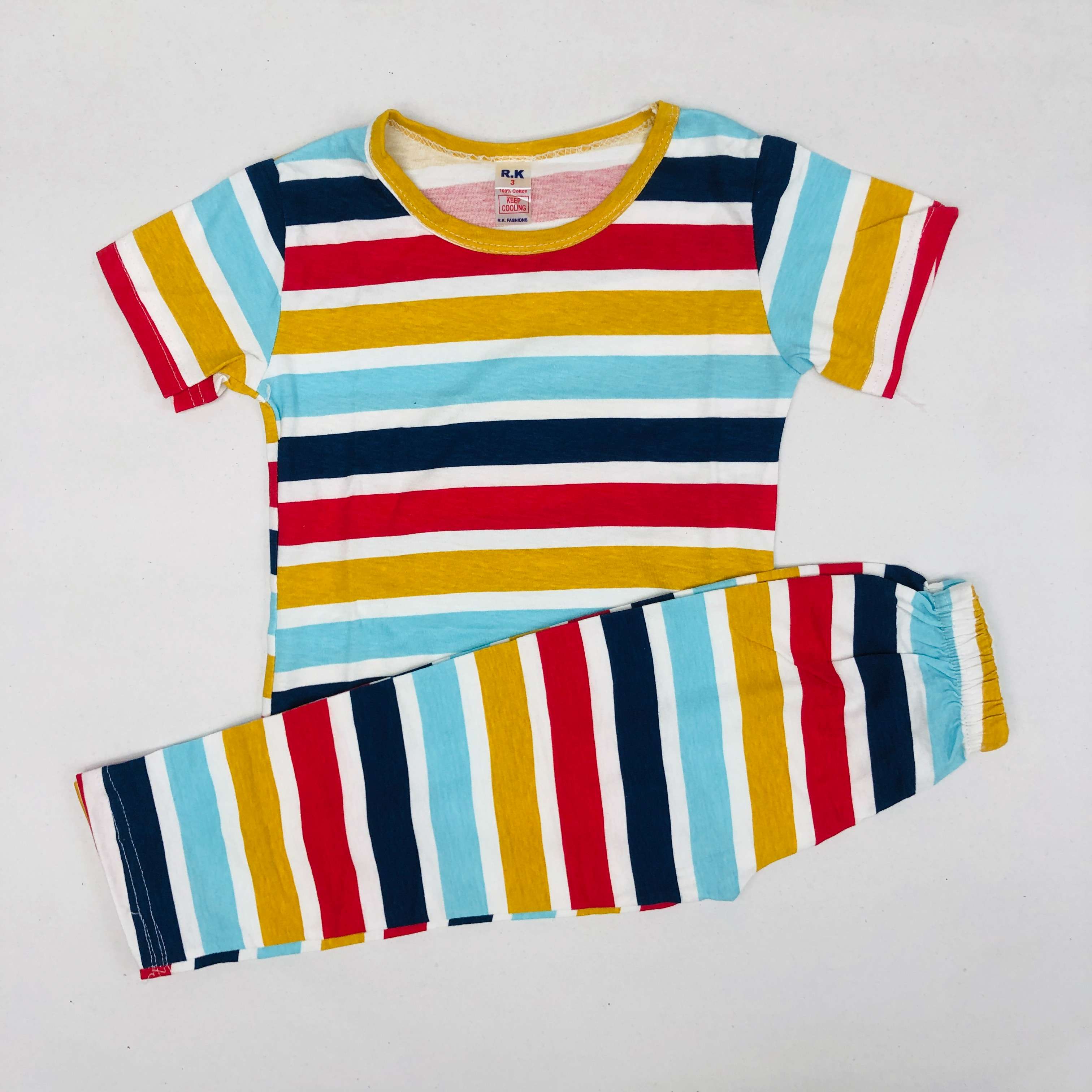 Kids Pant Set