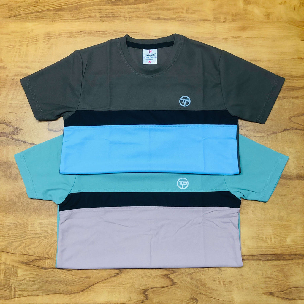 Park Style T-Shirt Combo Pack Of 2