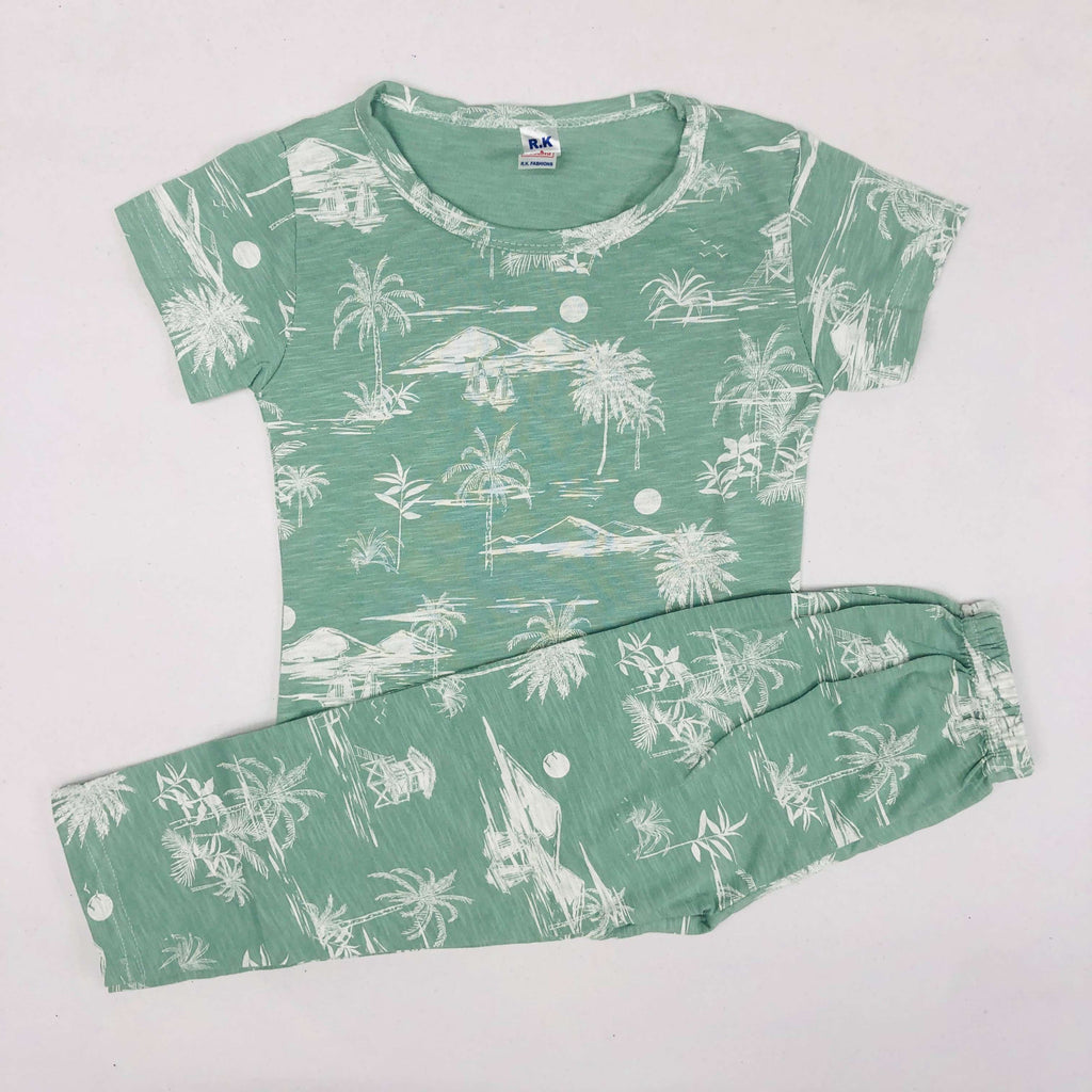 Kids Pant Set