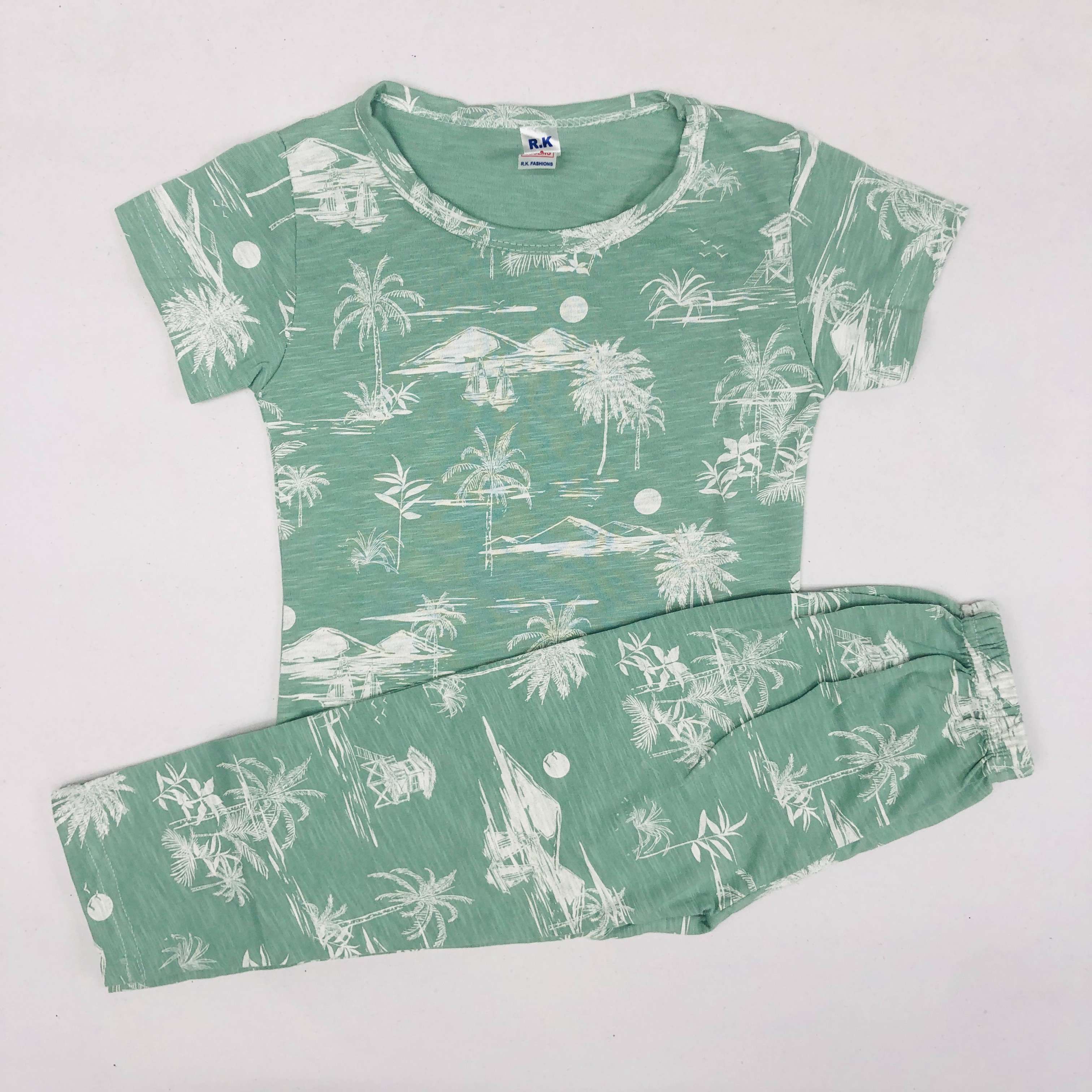 Kids Pant Set