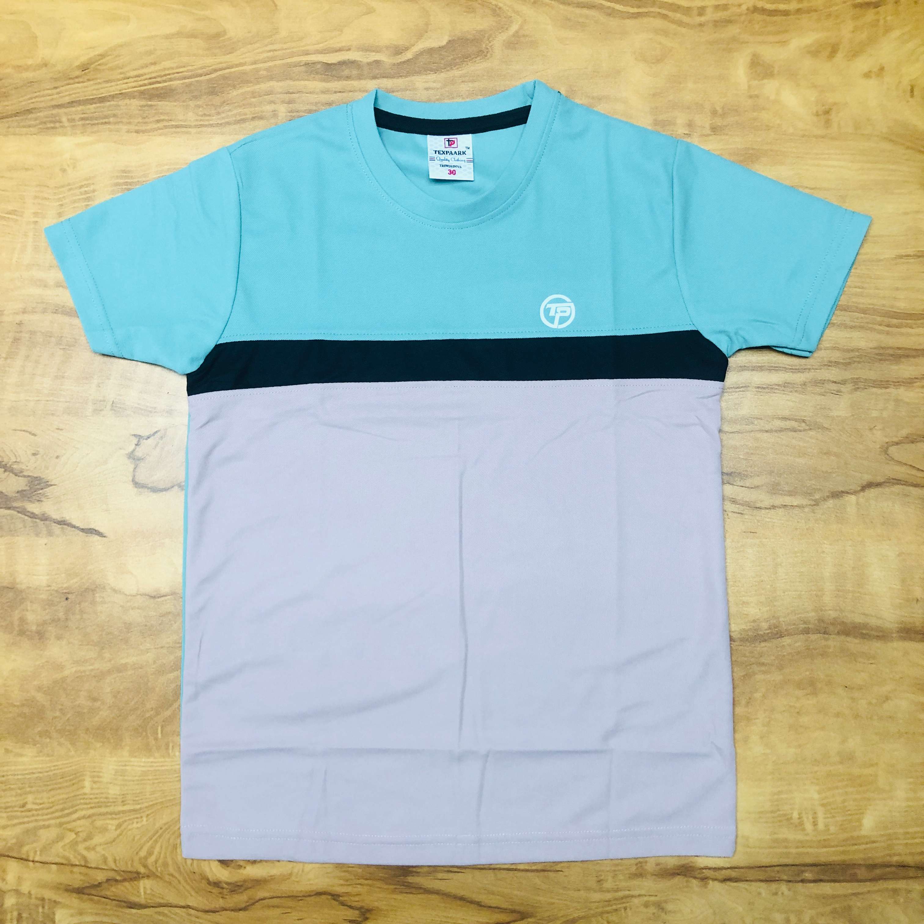Park Style T-Shirt Combo Pack Of 2