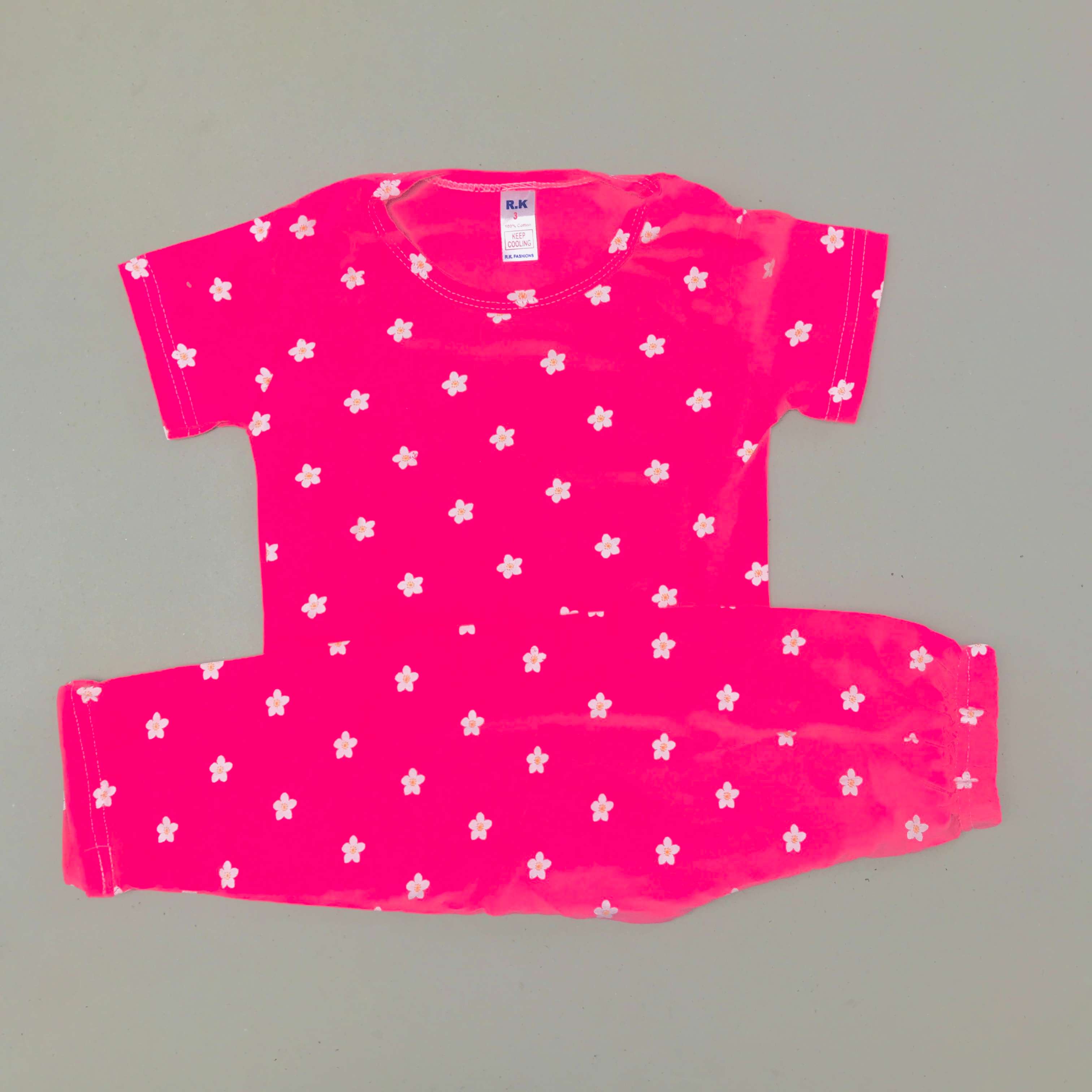 Kids Pant Set