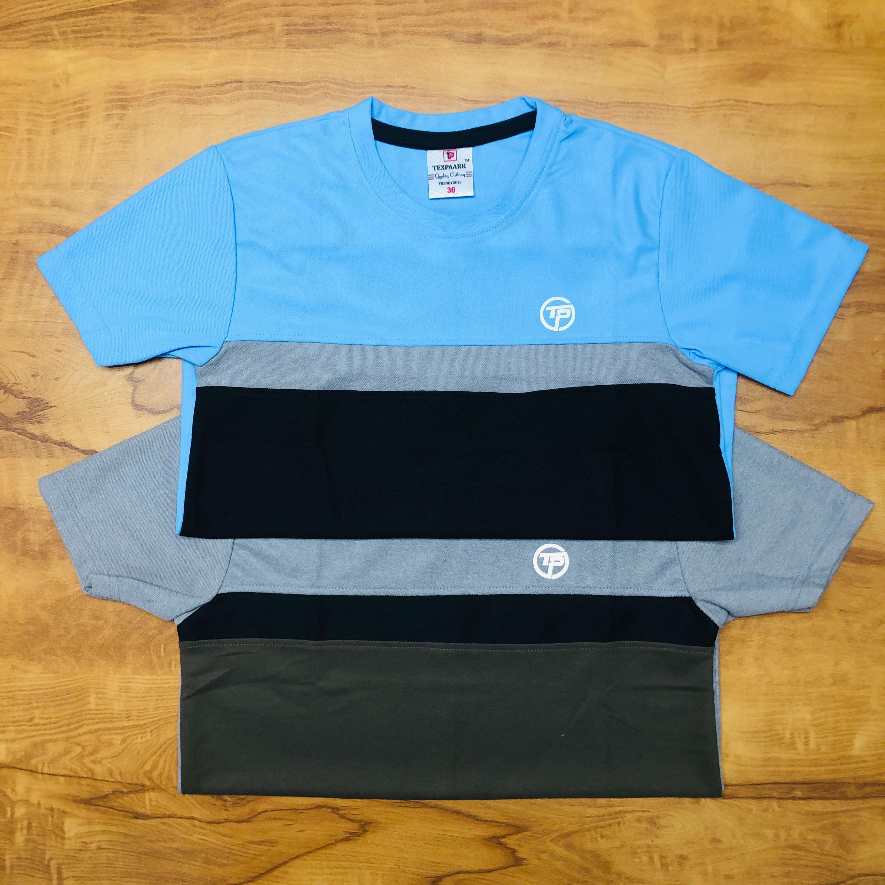 Park Style T-Shirt Combo Pack Of 2