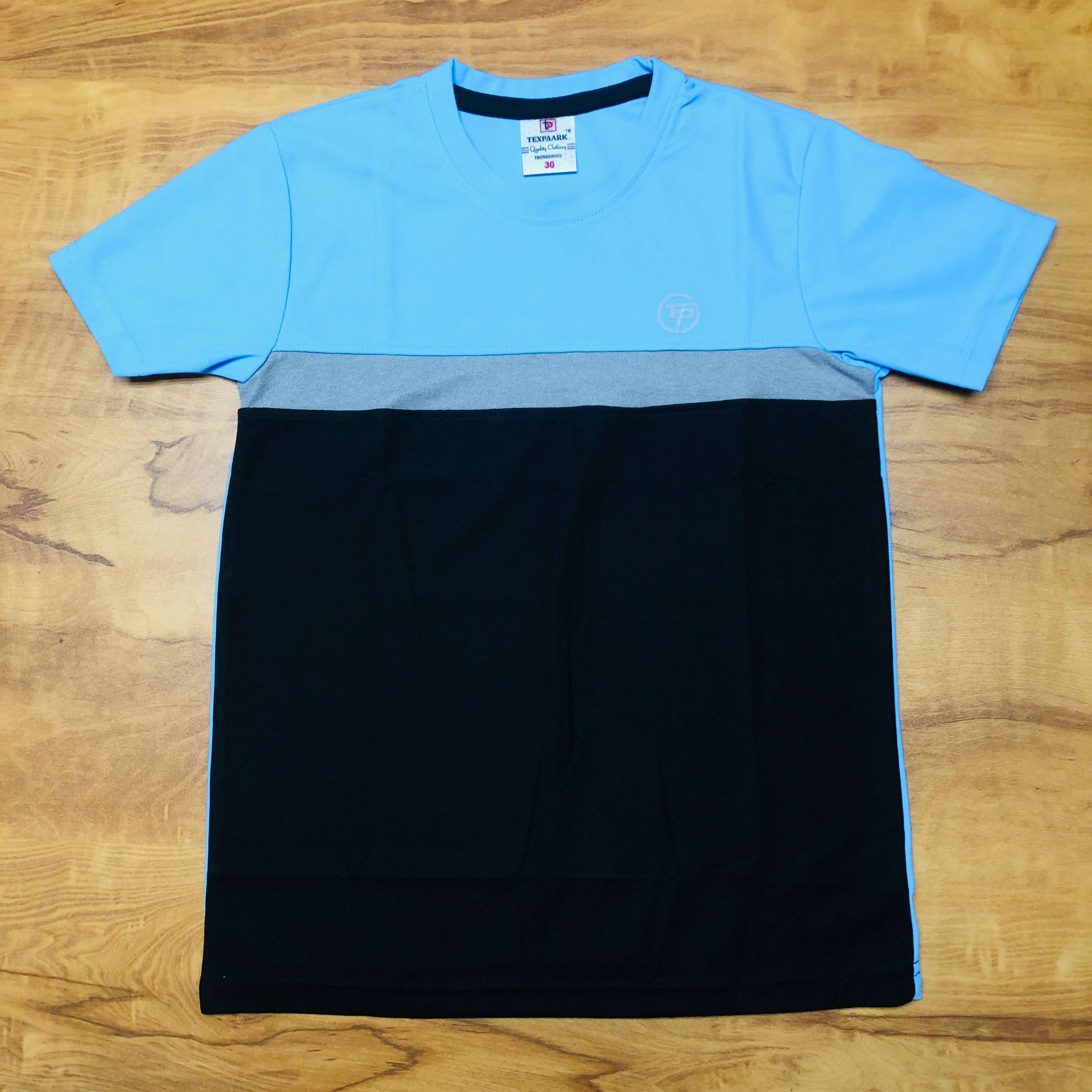 Park Style T-Shirt Combo Pack Of 2