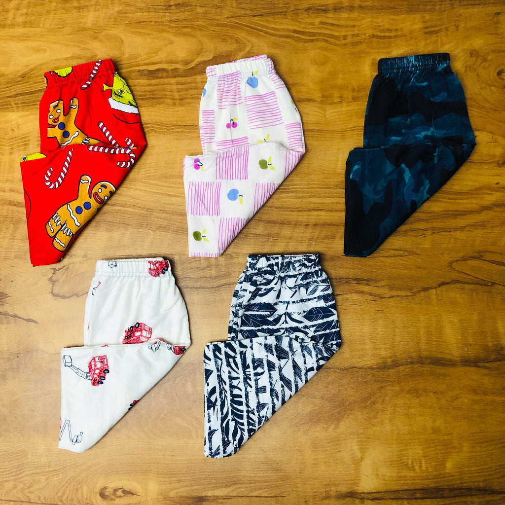 Kids Pant Combo Pack of 5