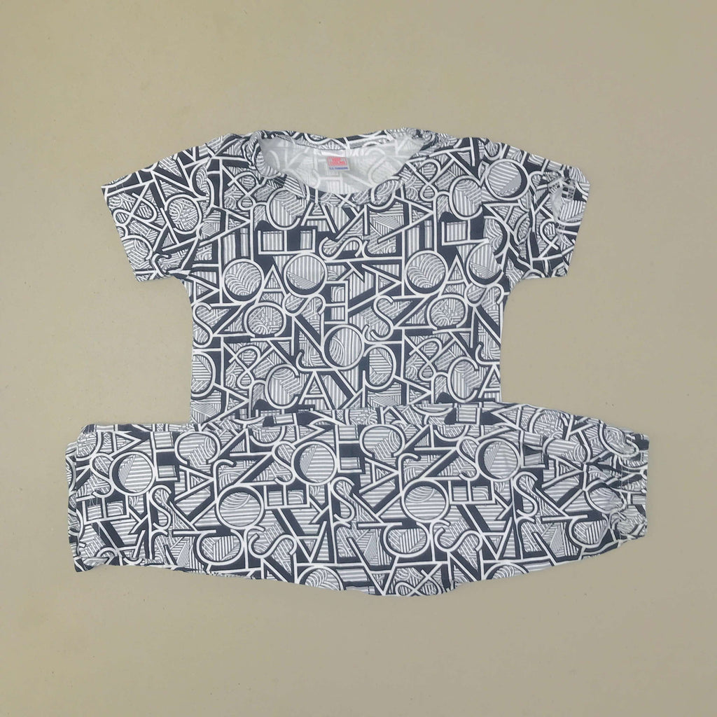 Kids Pant Set