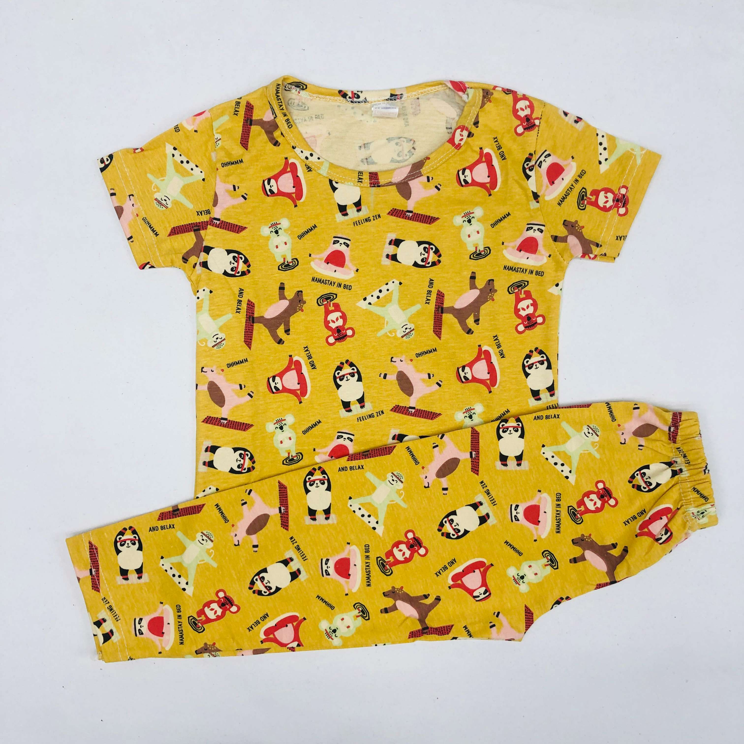 Kids Pant Set