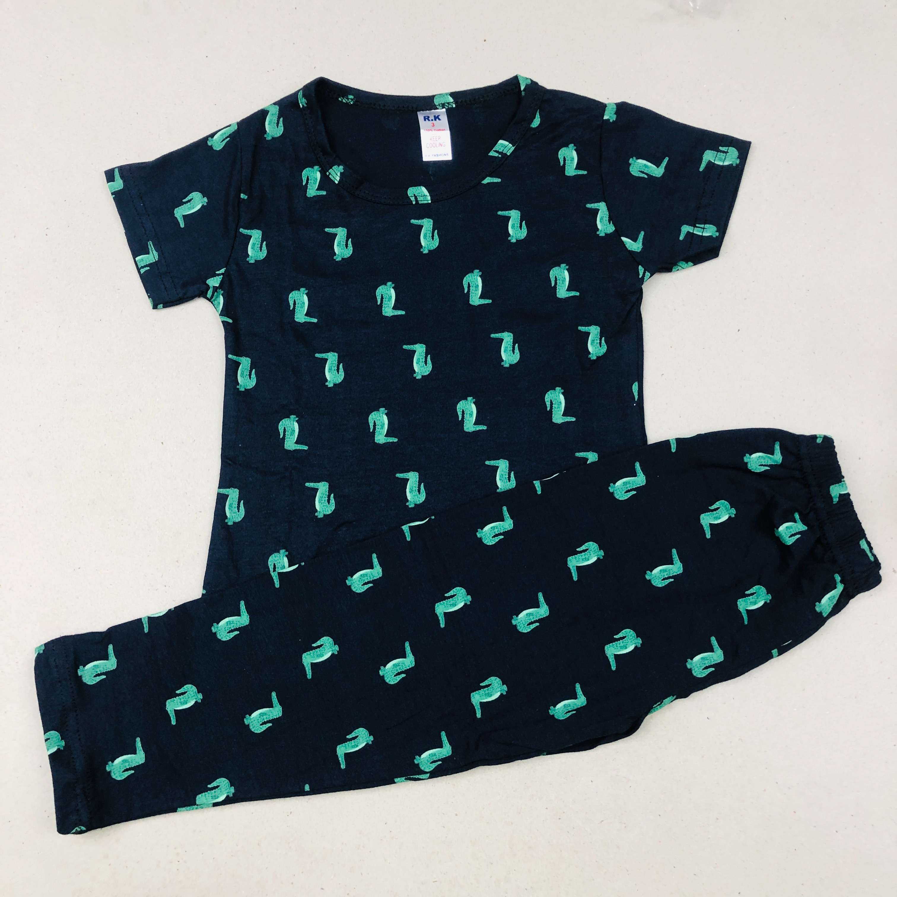 Kids Pant Set