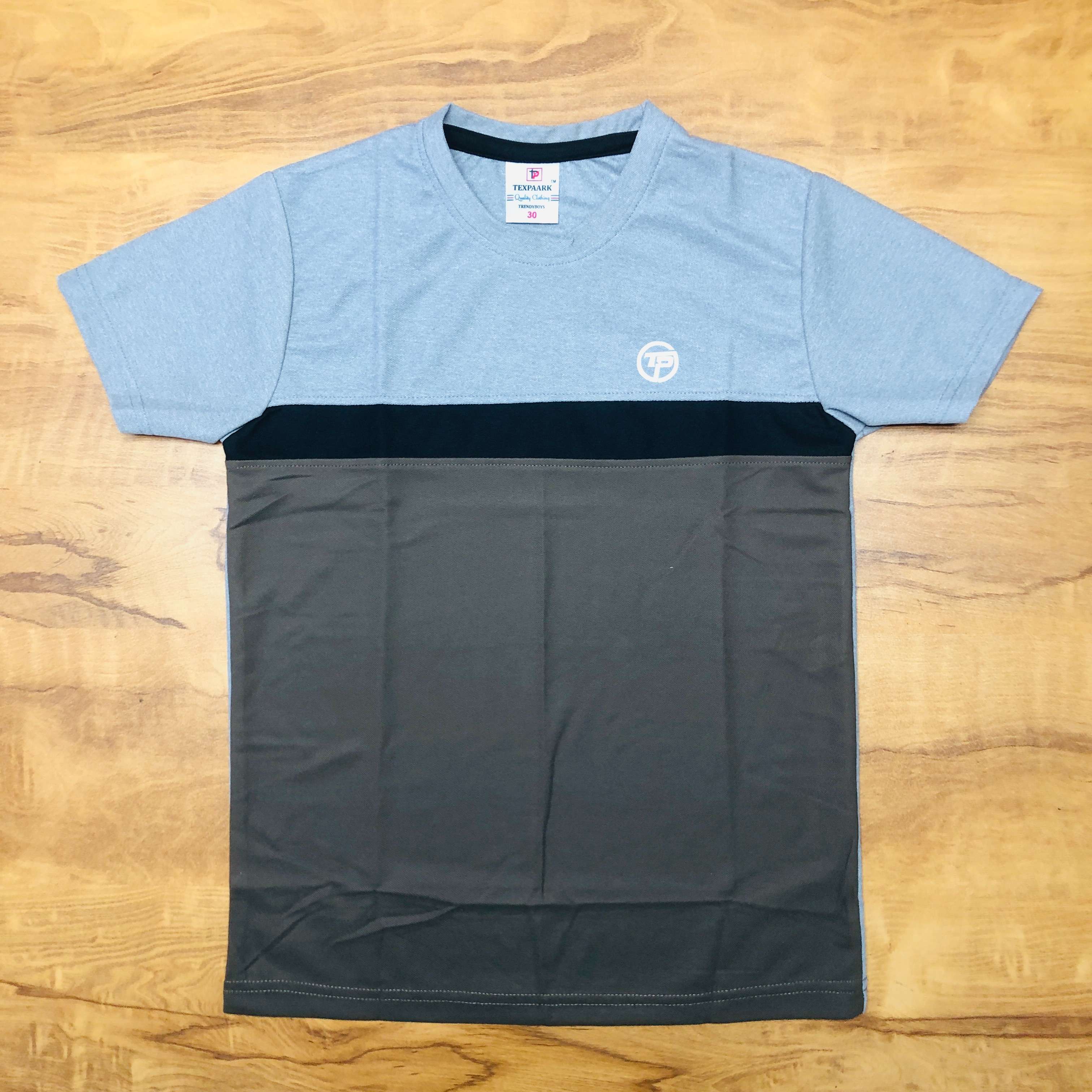 Park Style T-Shirt Combo Pack Of 2