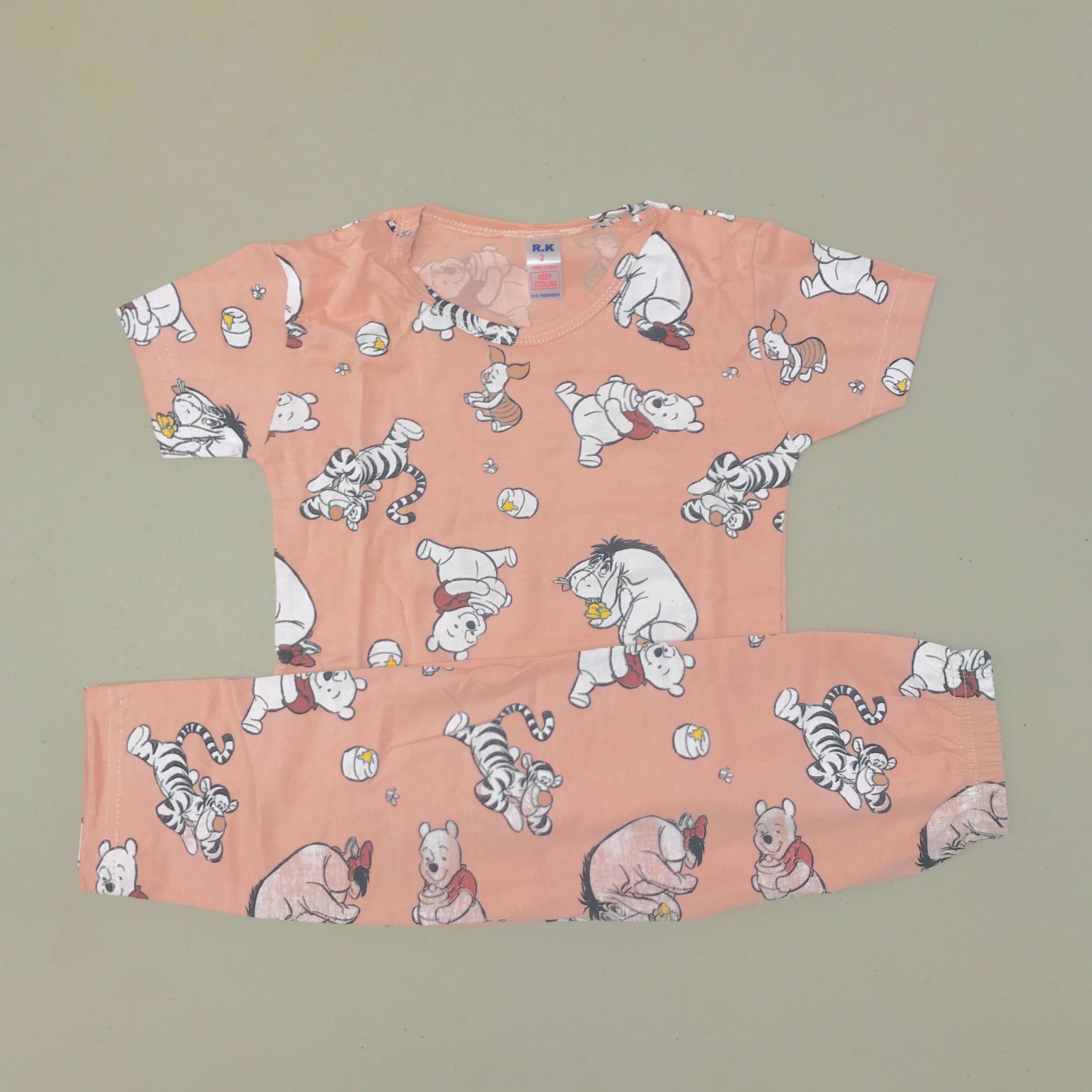 Kids Pant Set