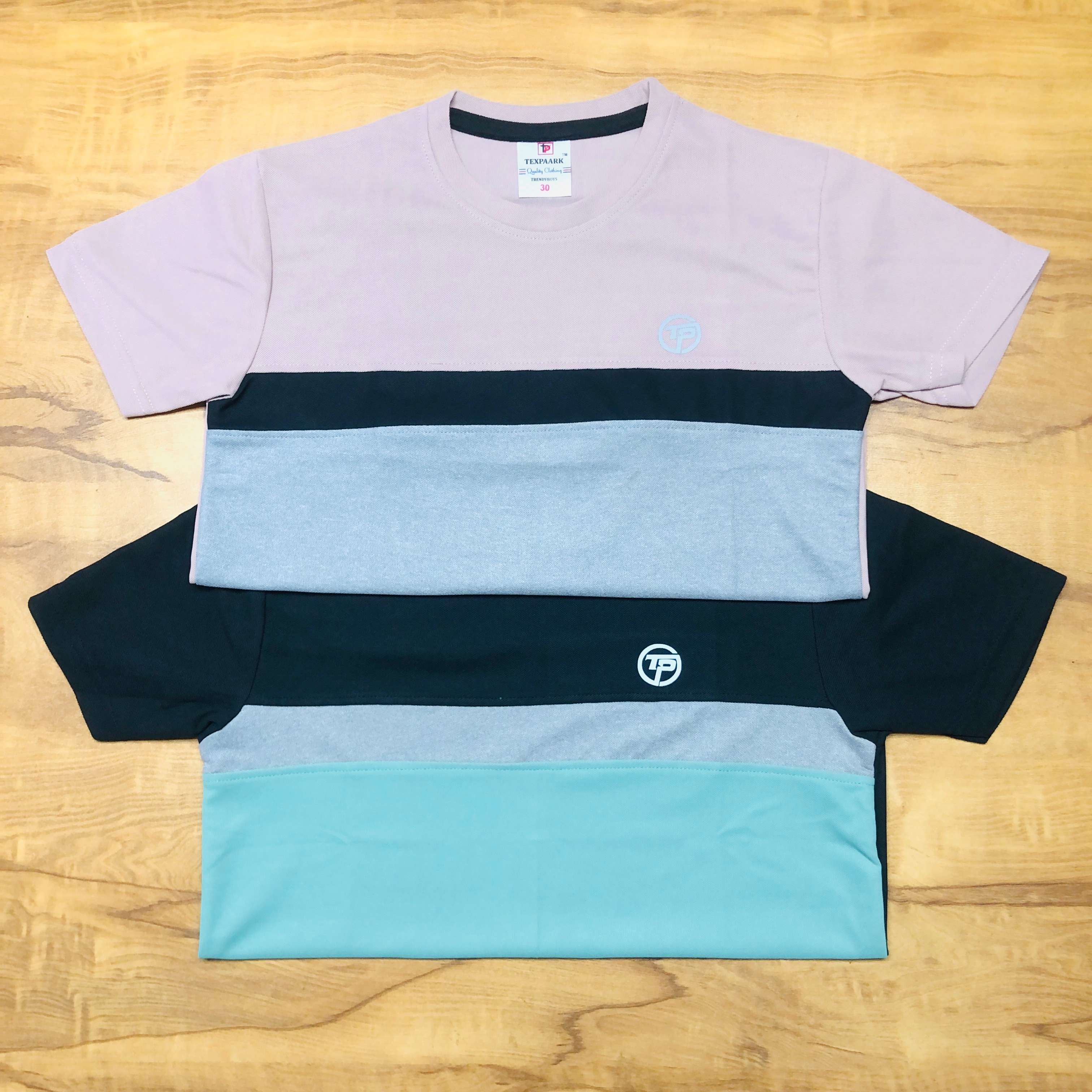 Park Style T-Shirt Combo Pack Of 2