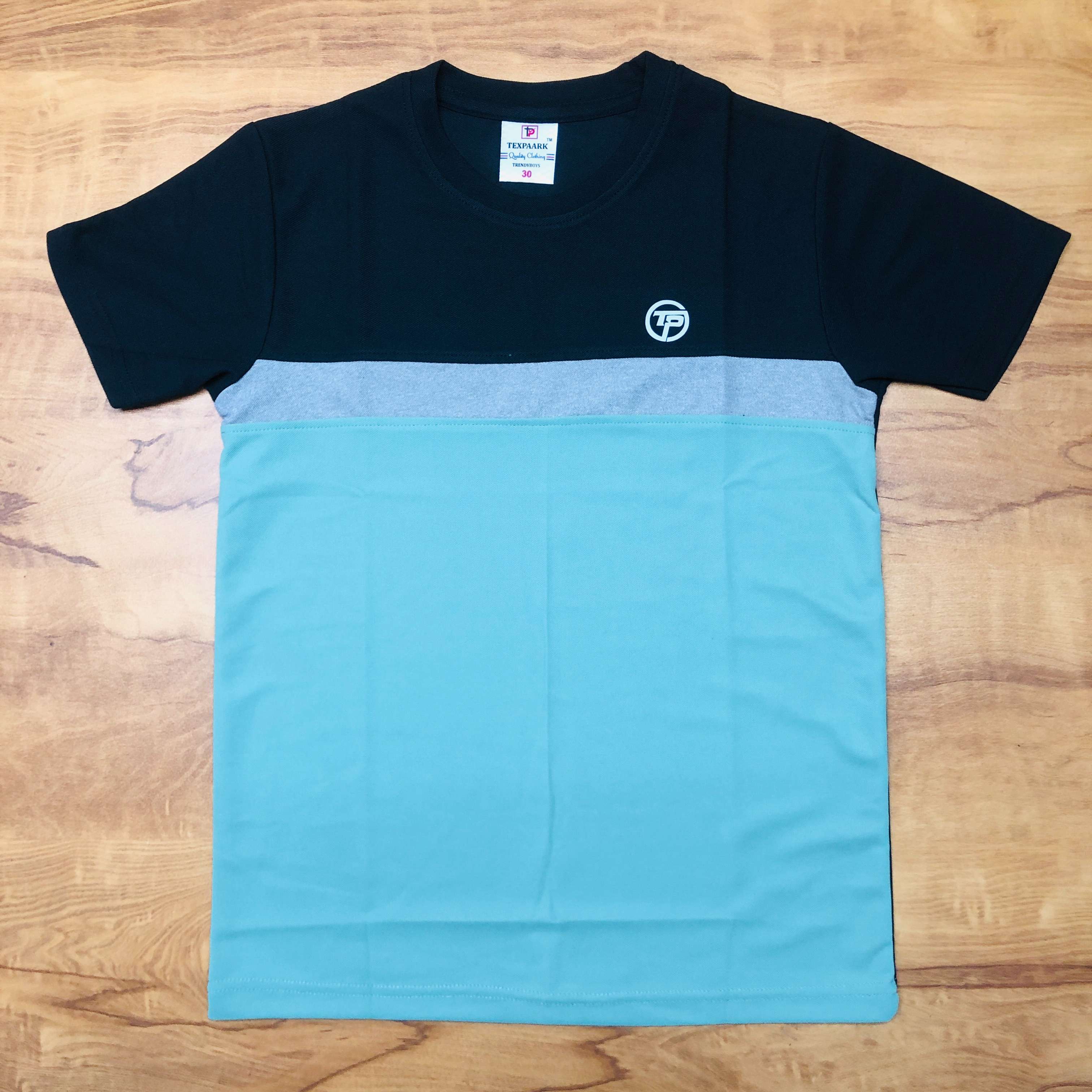 Park Style T-Shirt Combo Pack Of 2