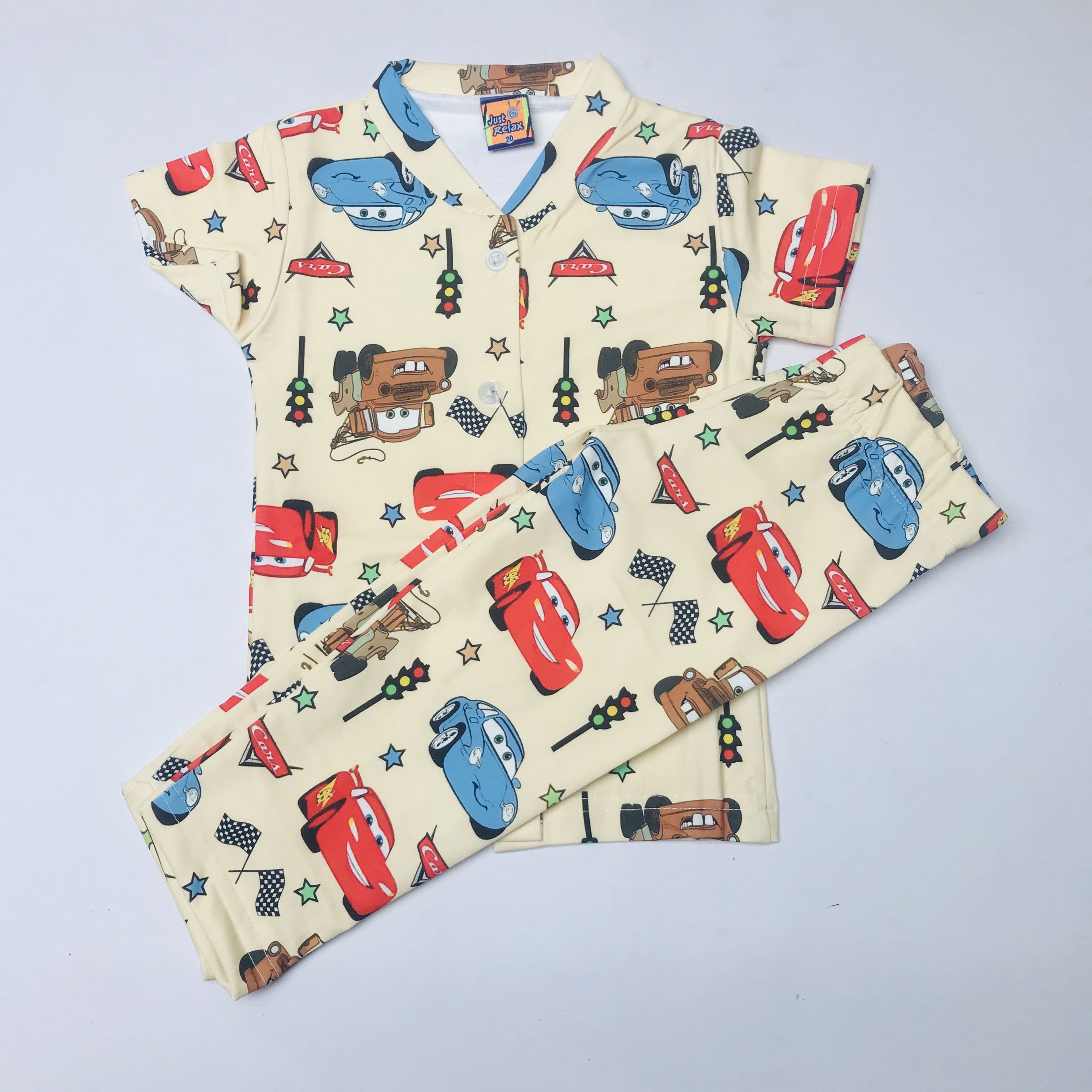 Kids Pant Set