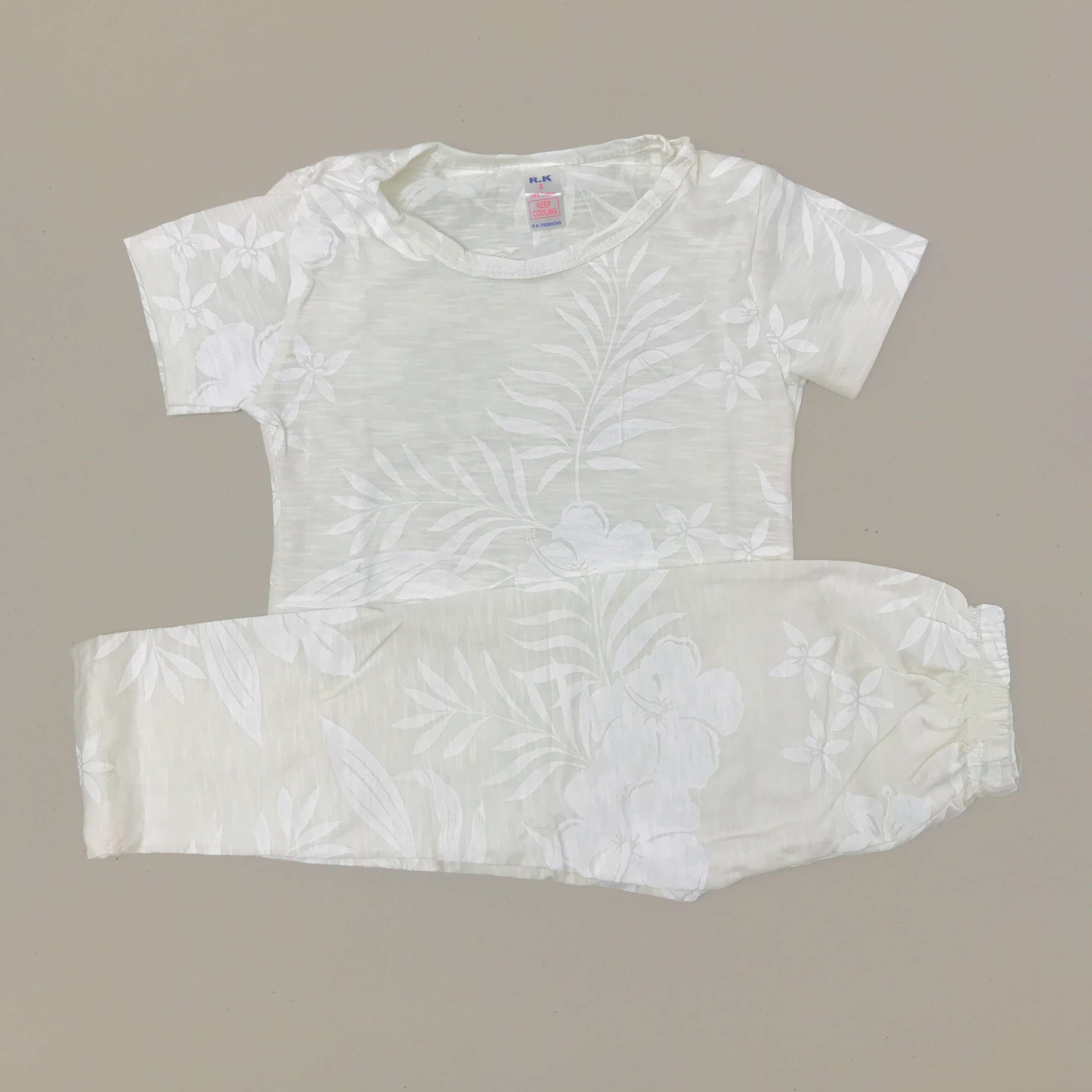 Kids Pant Set