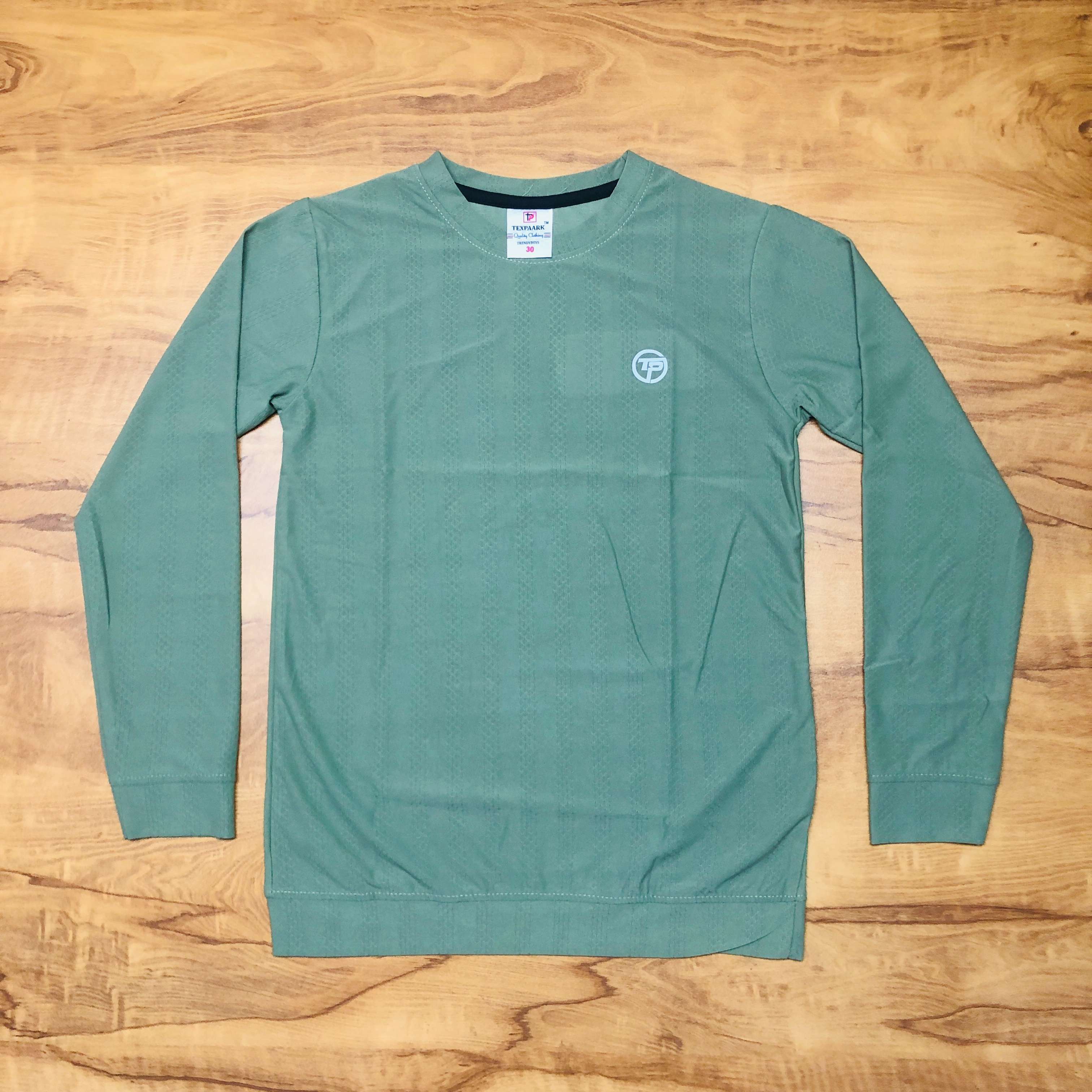 Park Style Full Sleeve T-Shirt Combo Pack Of 2
